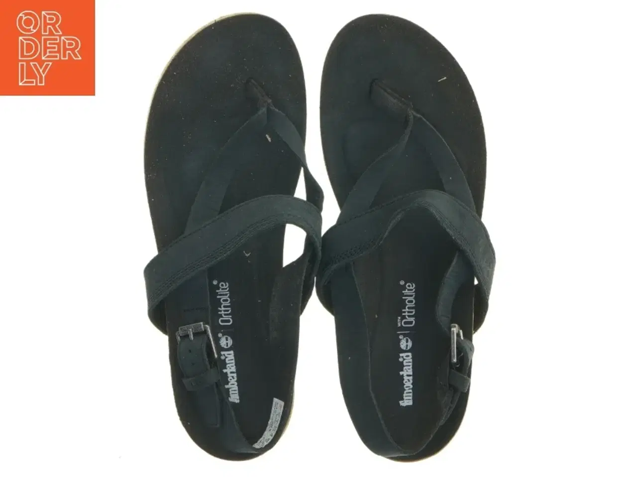 Billede 4 - Sort sandal fra Timberland (str.  41,5 )