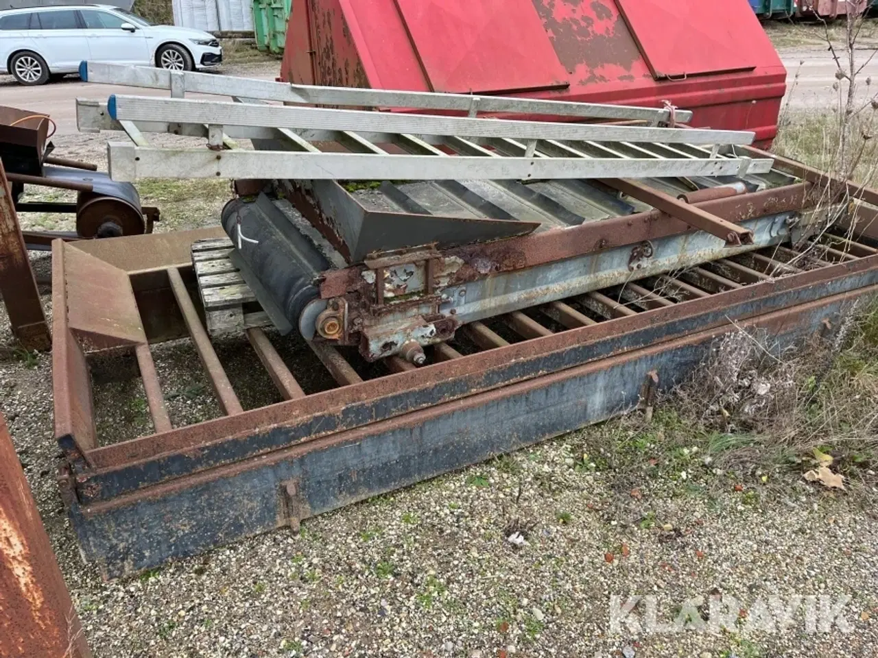 Billede 4 - Tiprist og sidebånd til Tim rundsorterer