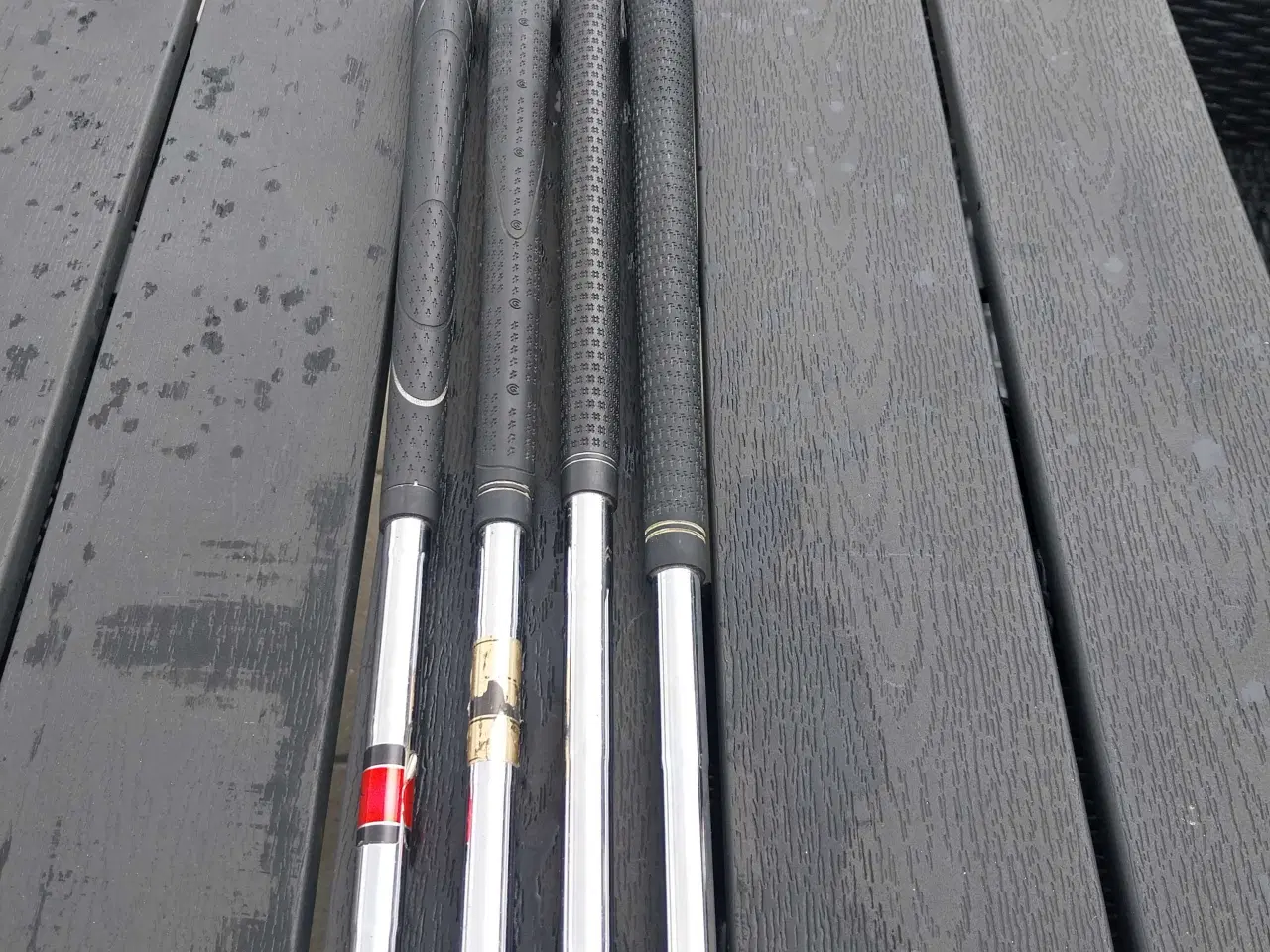Billede 3 - Wedges/sandjern