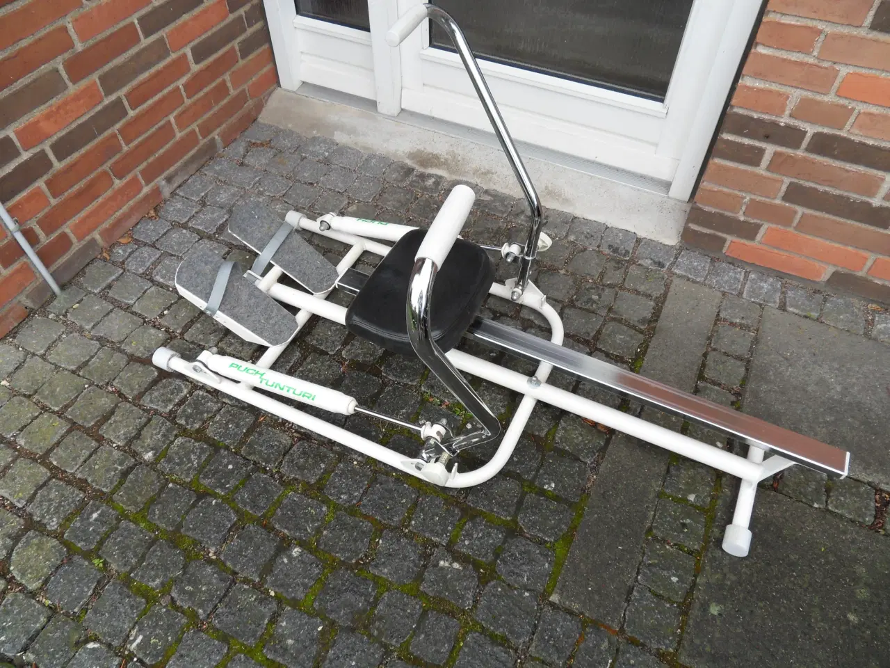 Billede 4 - Romaskine - Ældre solid model som kun fylder 30 cm