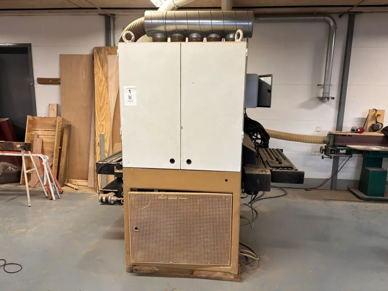 Billede 8 - Bredbåndspudser SCM SANDYA CL110