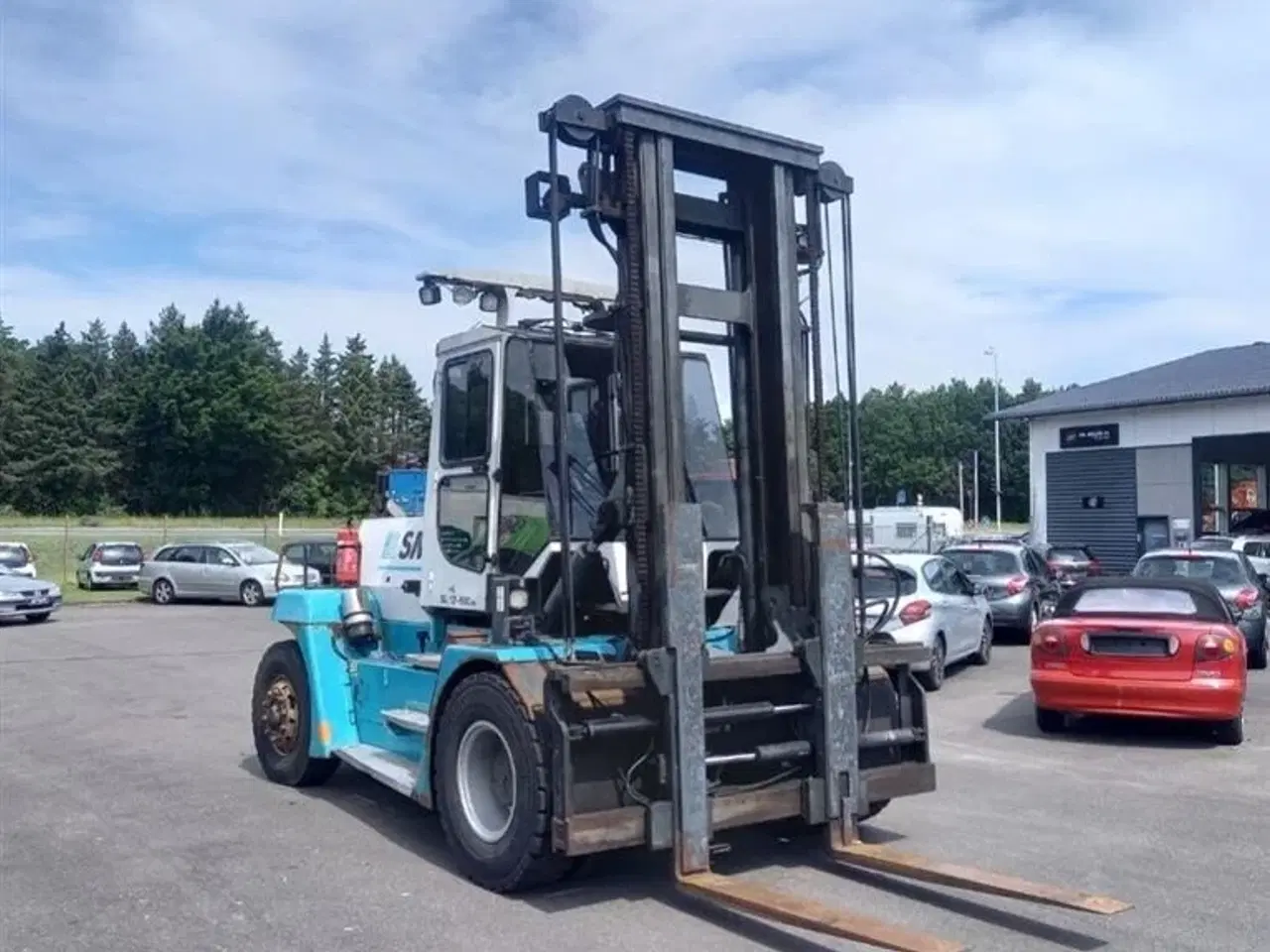 Billede 3 - - - - SMV SL12-600A