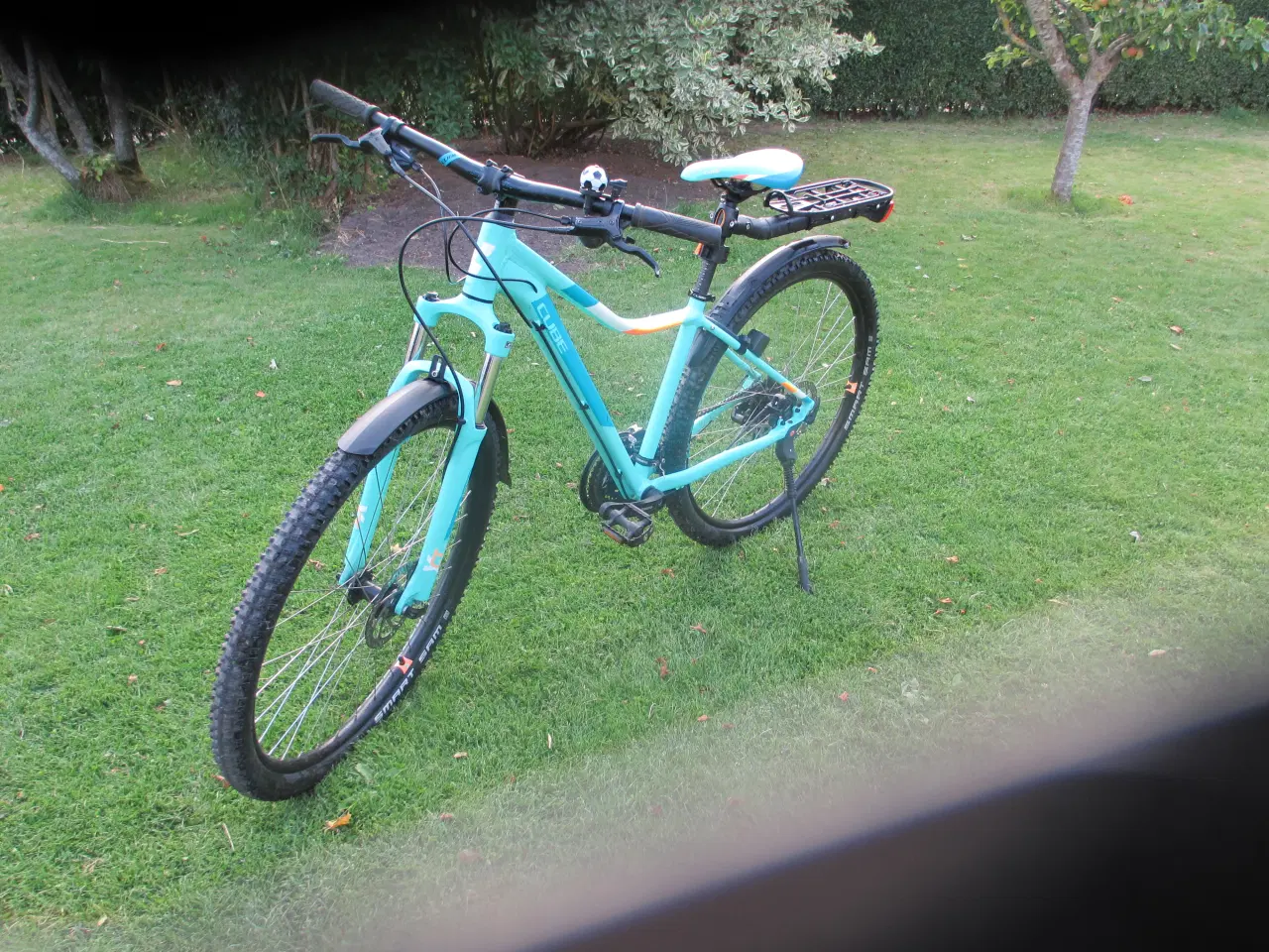 Billede 2 - Cube Mountainbike med 24 Gear