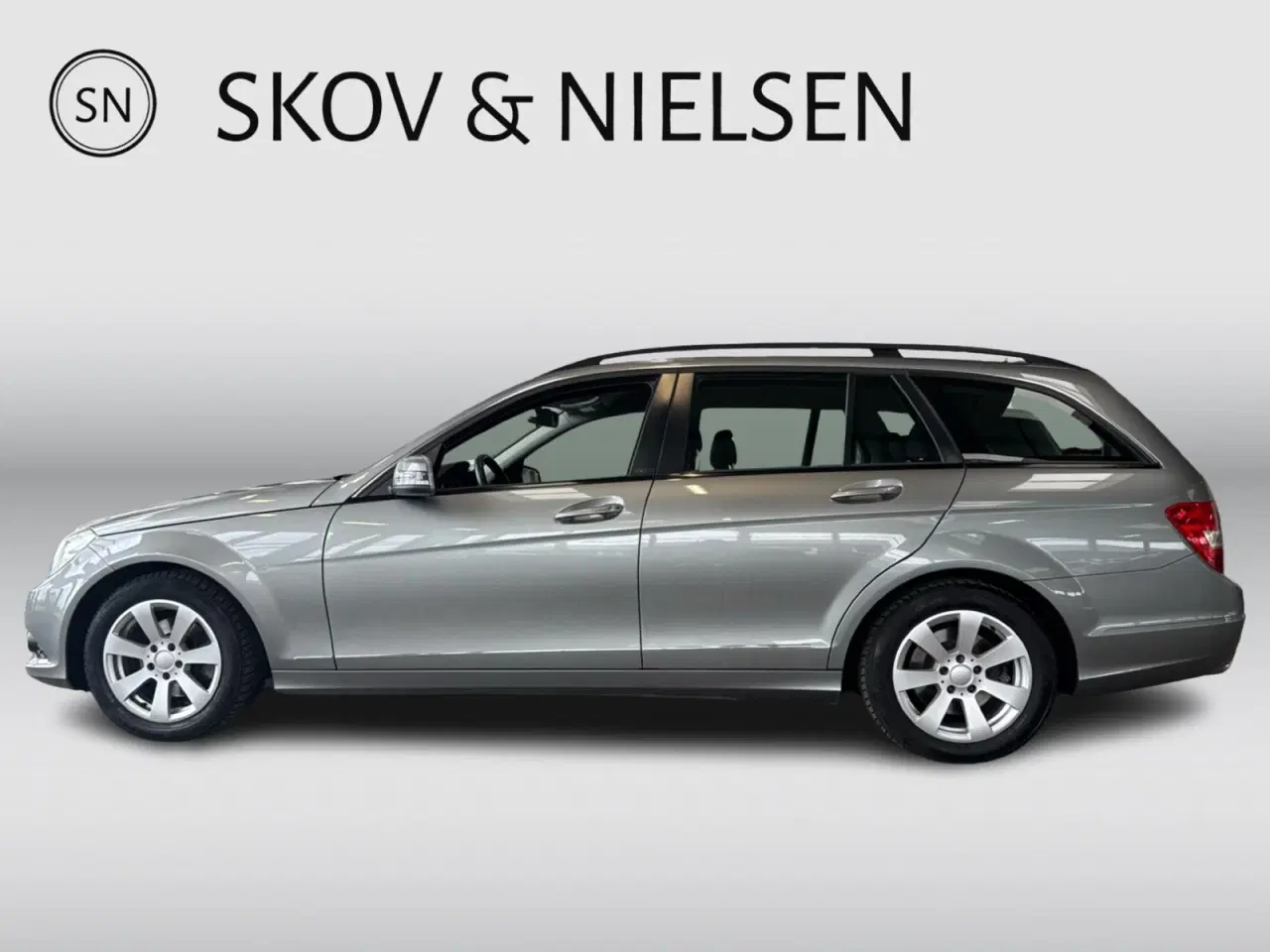 Billede 3 - Mercedes C220 2,2 CDi Avantgarde stc. aut. BE