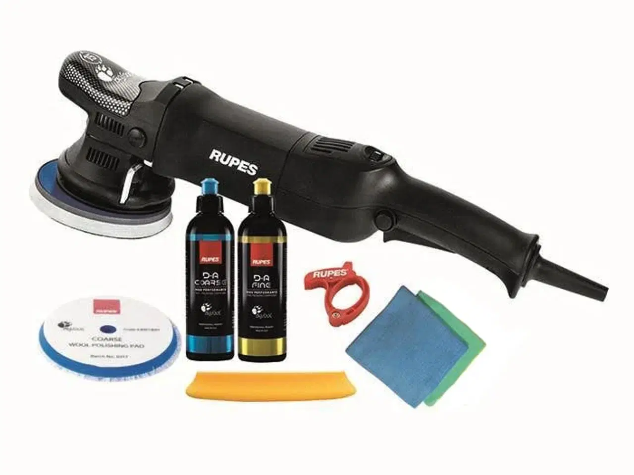 Billede 1 - Rupes LHR15ES/BAS kit, Ø:125 mm, 15 mm