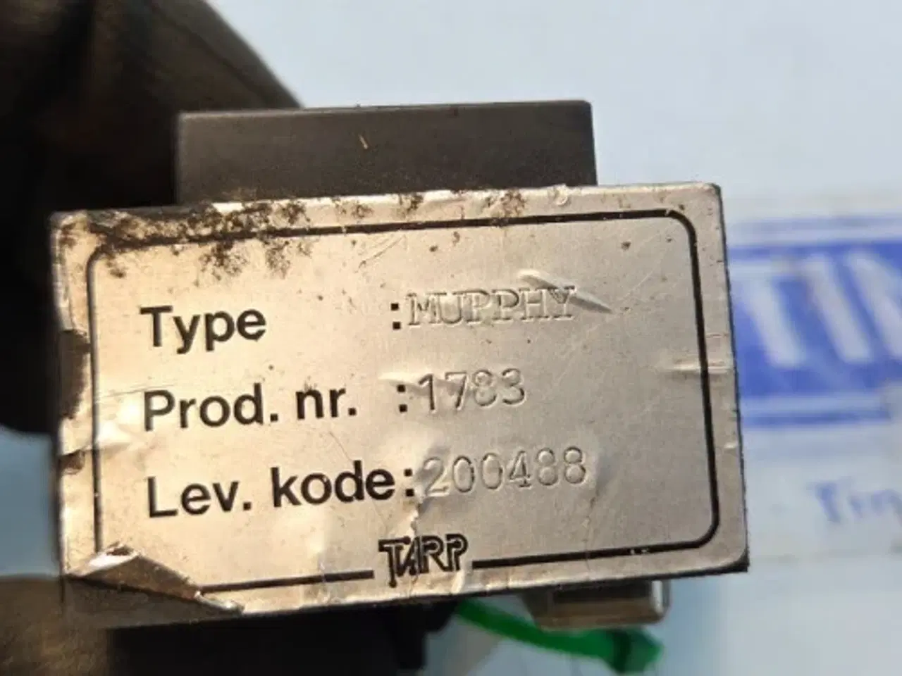 Billede 10 - Dronningborg D7000 Sikringssensor 45089400