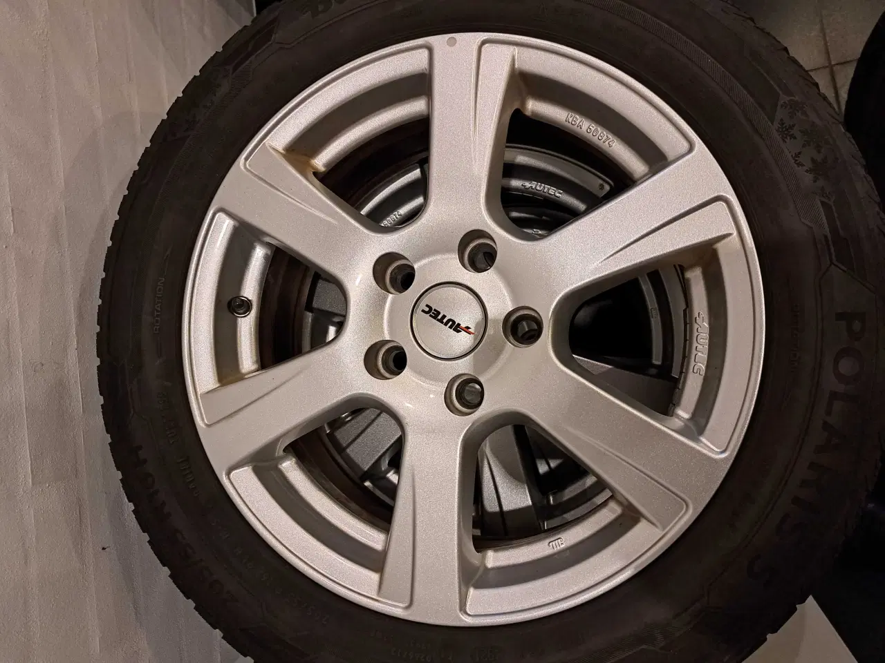 Billede 4 - Vinterhjul fra Kia ceed 