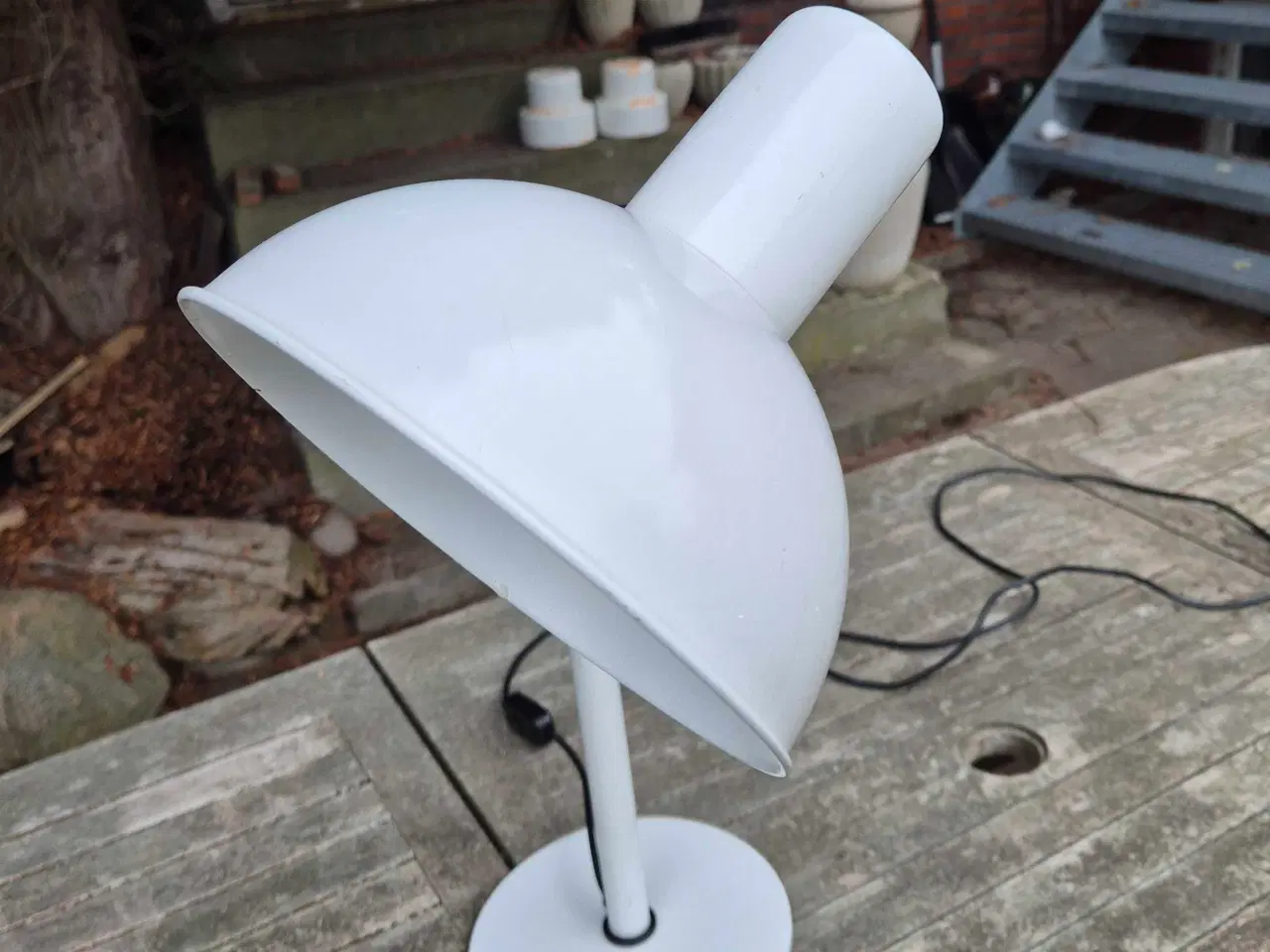 Billede 4 - Bunker bordlampe fra Fog og Mørup