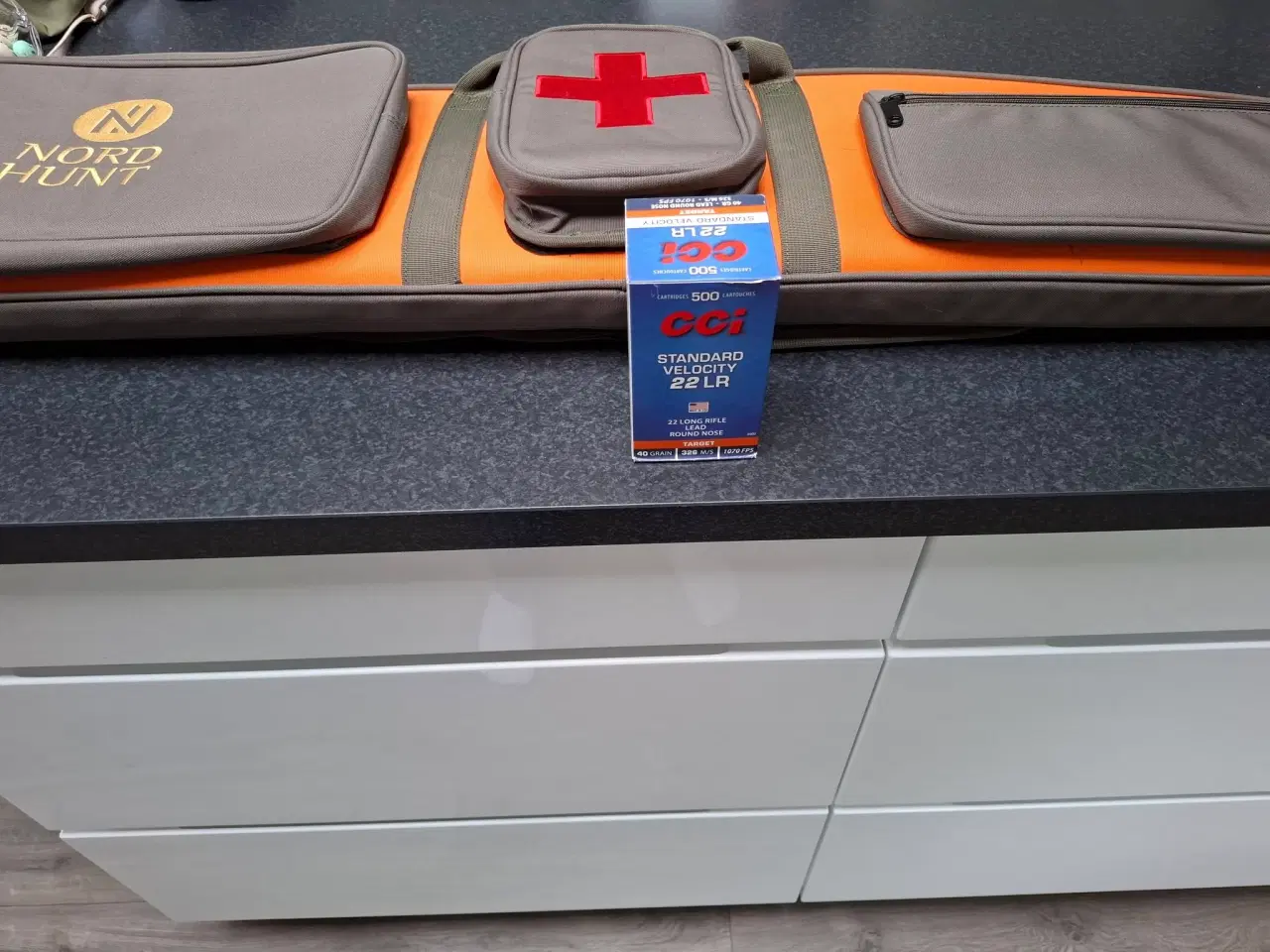 Billede 3 - Tikka T1x Oryx MDT Chasis
