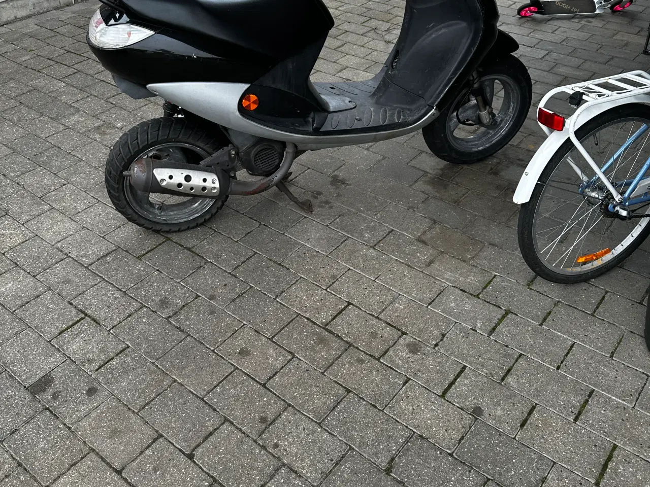 Billede 3 - Søger bytte!!! Vivacity 2004 2t