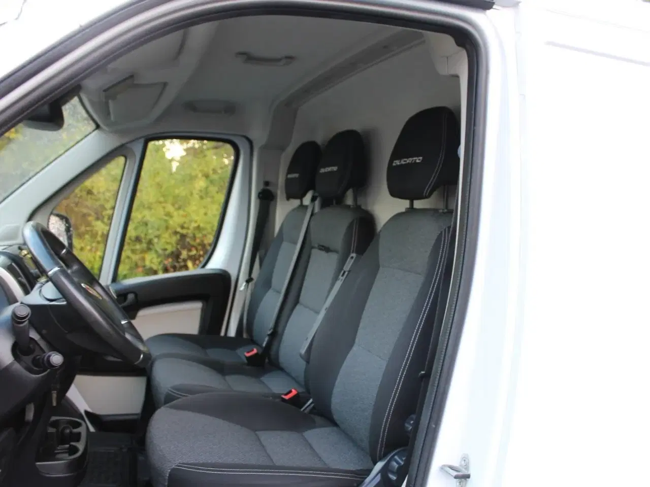 Billede 4 - Fiat Ducato 33 2,3 MJT 130 Kassevogn L2H1