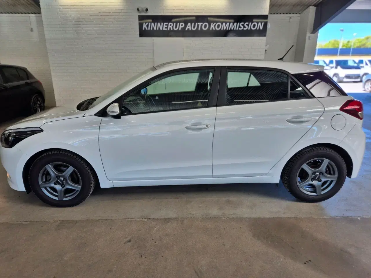 Billede 3 - Hyundai i20 1,25 Fresh 84HK 5d