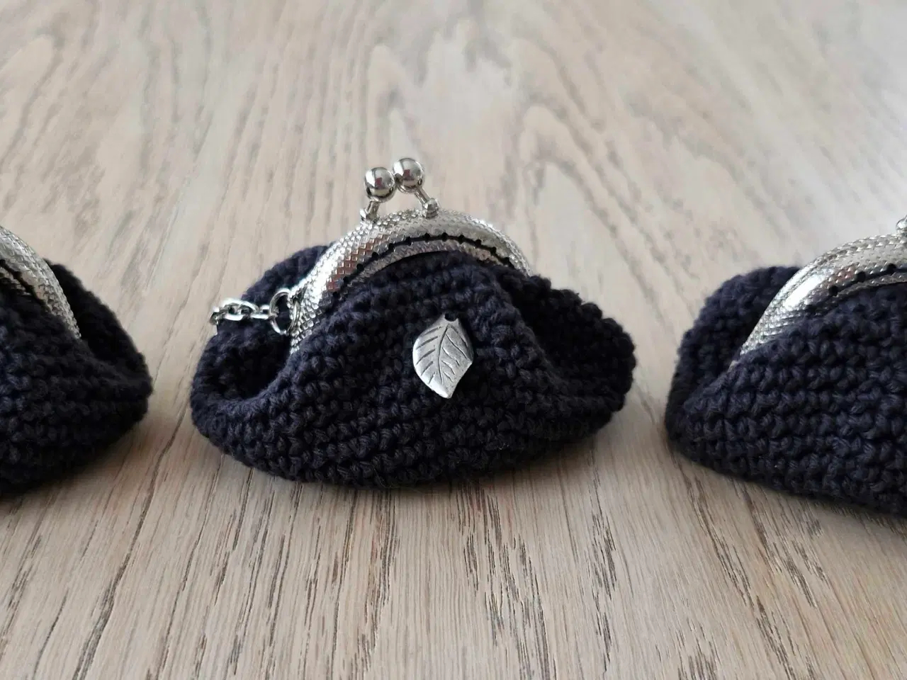 Billede 2 - Søde nøglerings minitasker 