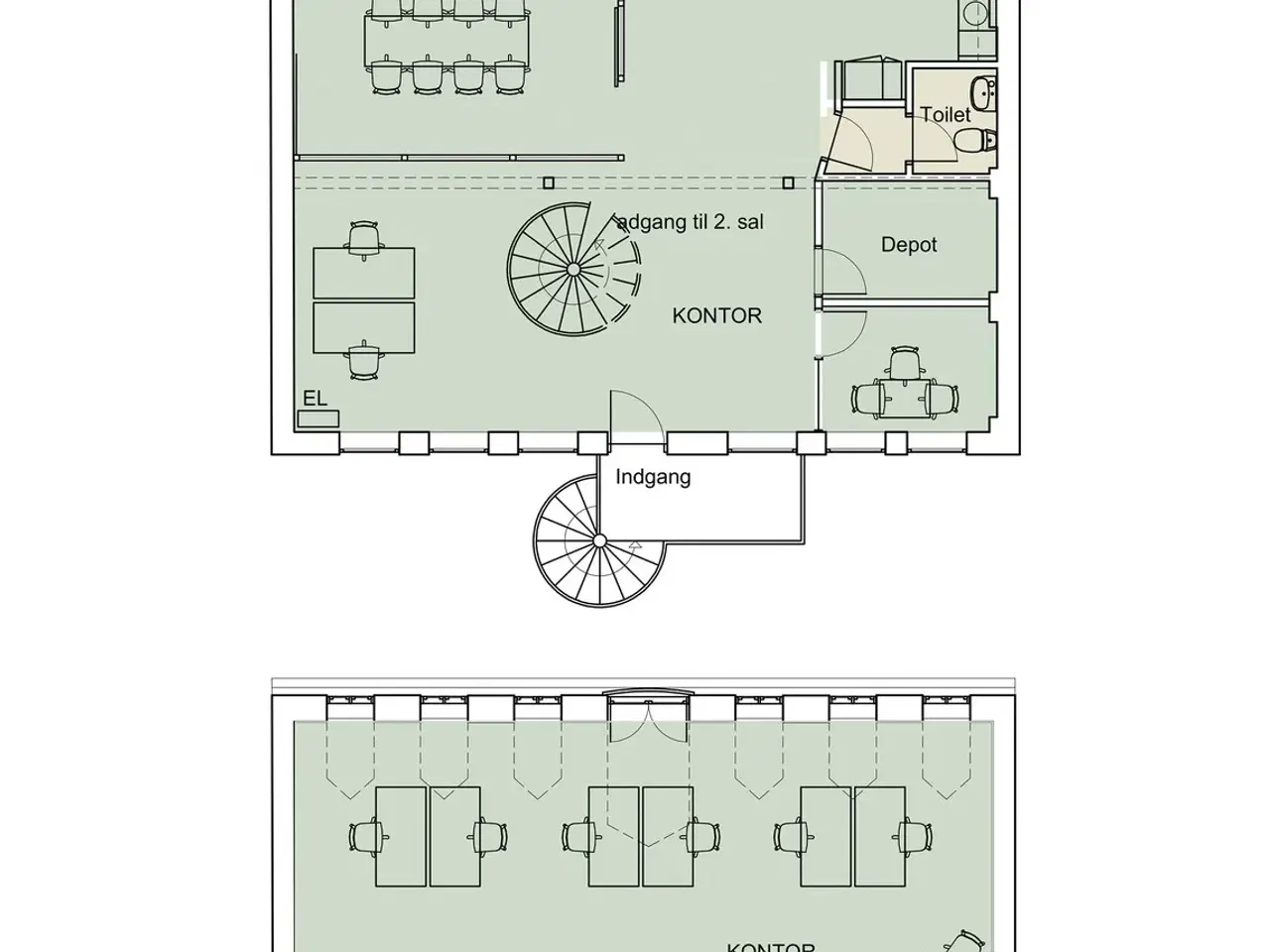 Billede 18 - Unikt lejemål i hjertet af Aarhus