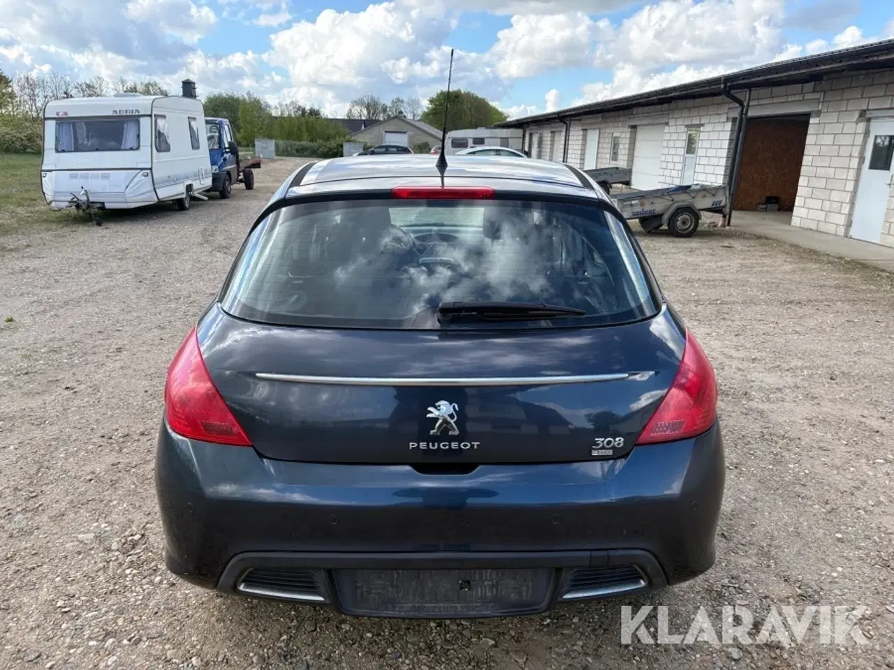 Billede 4 - Personbil Peugeot 308 1,6 EHDI