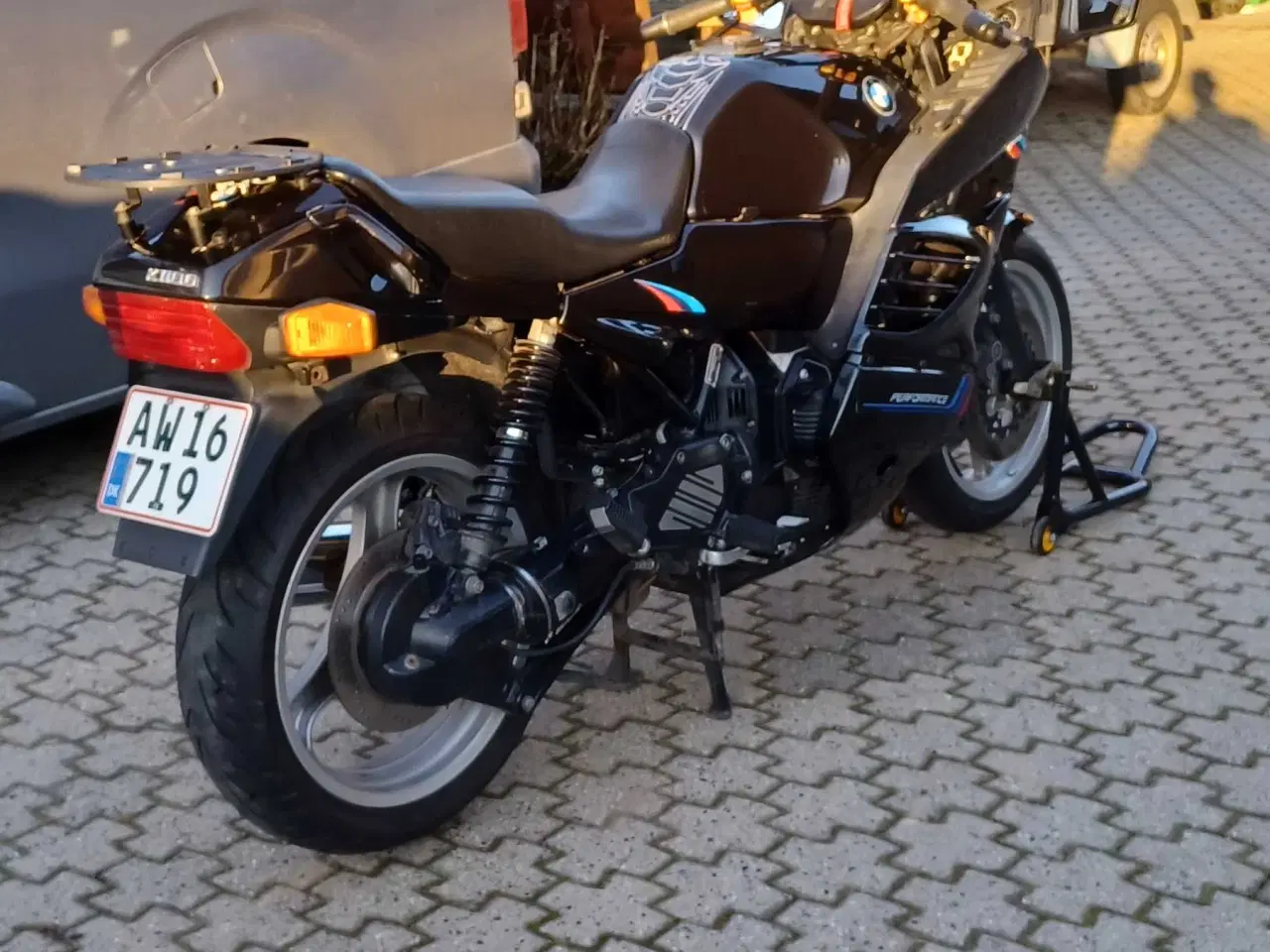 Billede 7 - Driftsikker motorcykel sælges
