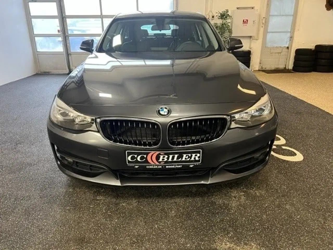 Billede 2 - BMW 320d 2,0 Gran Turismo aut.