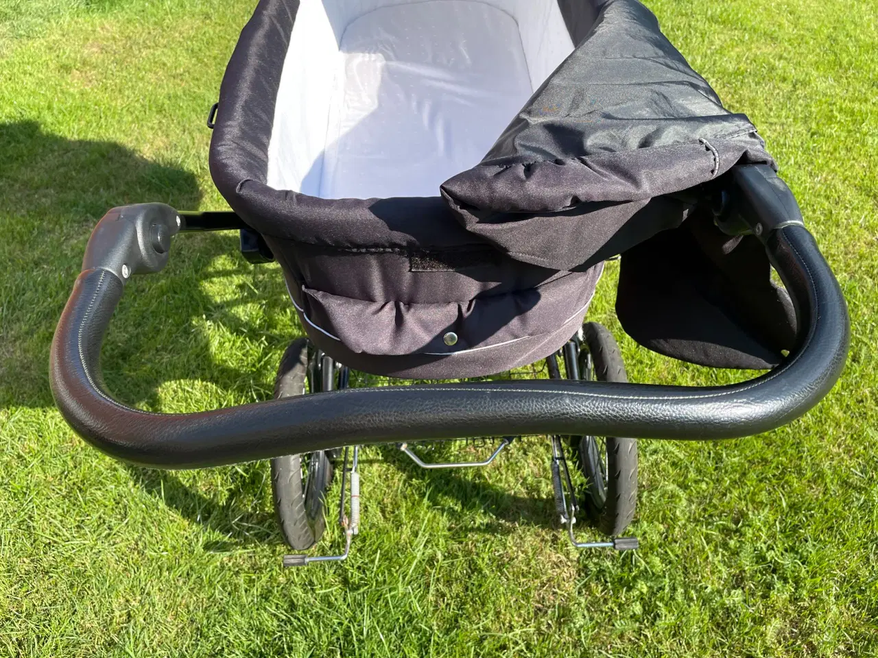 Billede 4 - Babytrold barnevogns pakke med alt