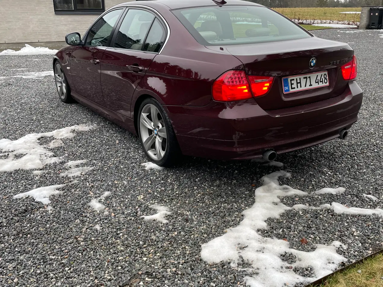 Billede 5 - BMW E90 335i LCI 