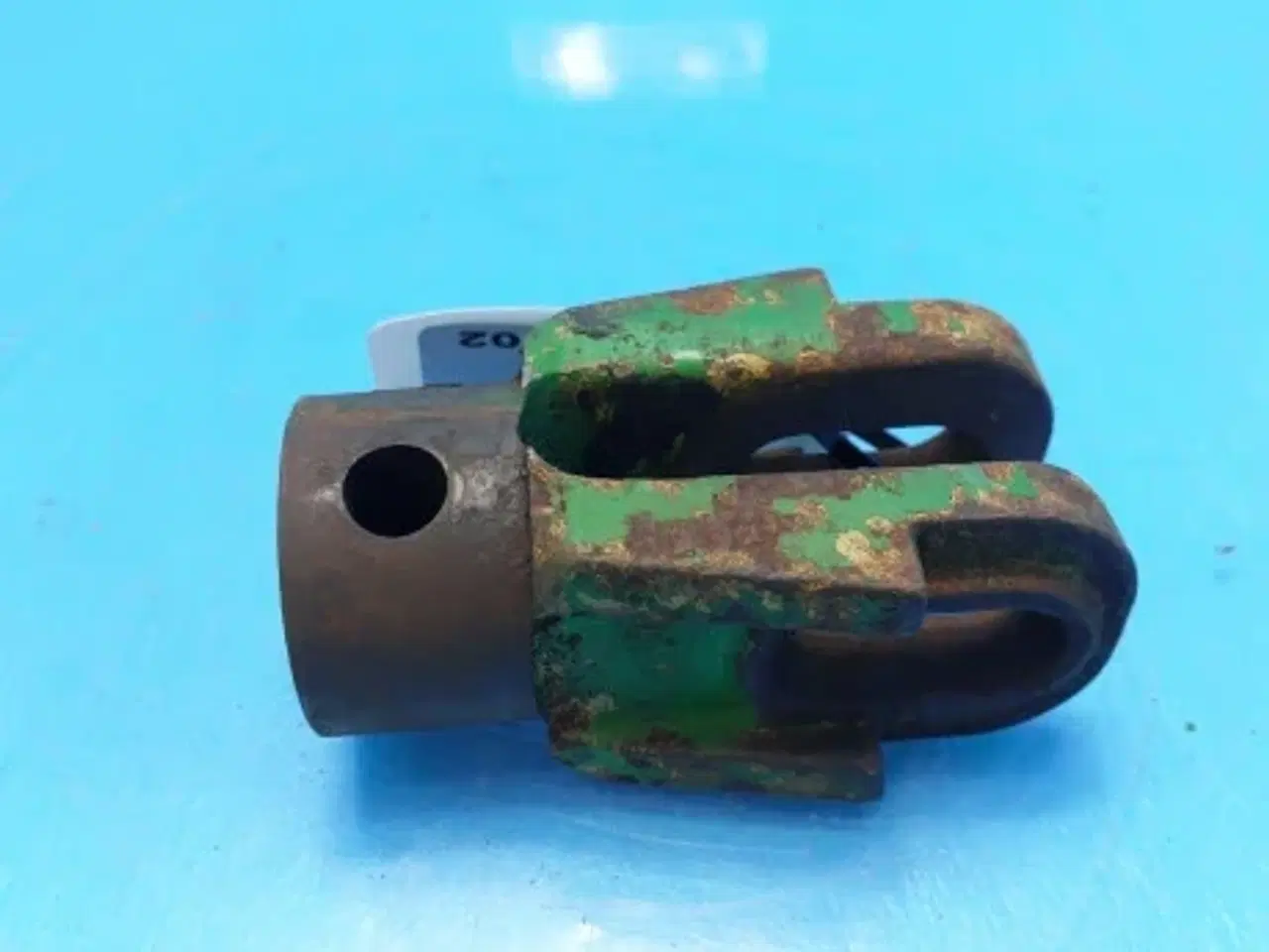 Billede 8 - John Deere 2040 Gaffel L55131