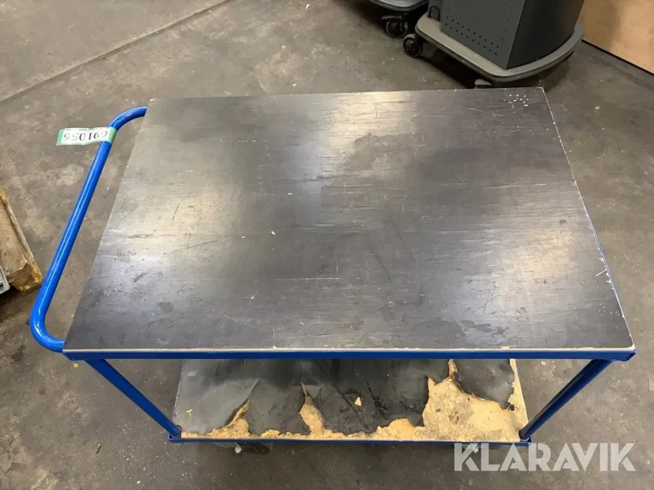 Billede 4 - Lagervogn Kongamek