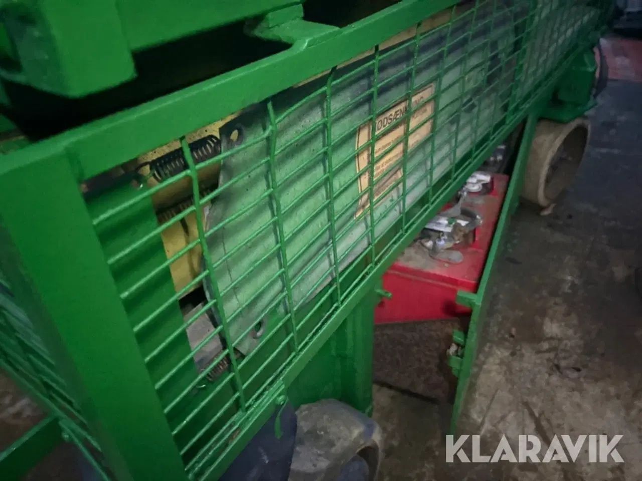 Billede 8 - Lift Iteco PSX