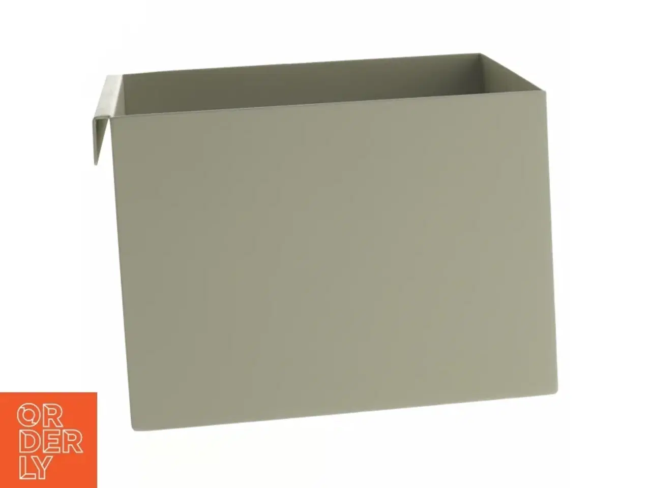 Billede 3 - Vægplanteboks, kvadratisk fra Ferm Living (str. 15x15x11 cm)