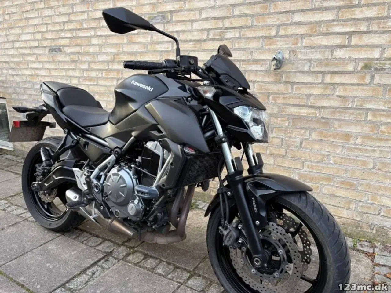 Billede 2 - Kawasaki Z 650