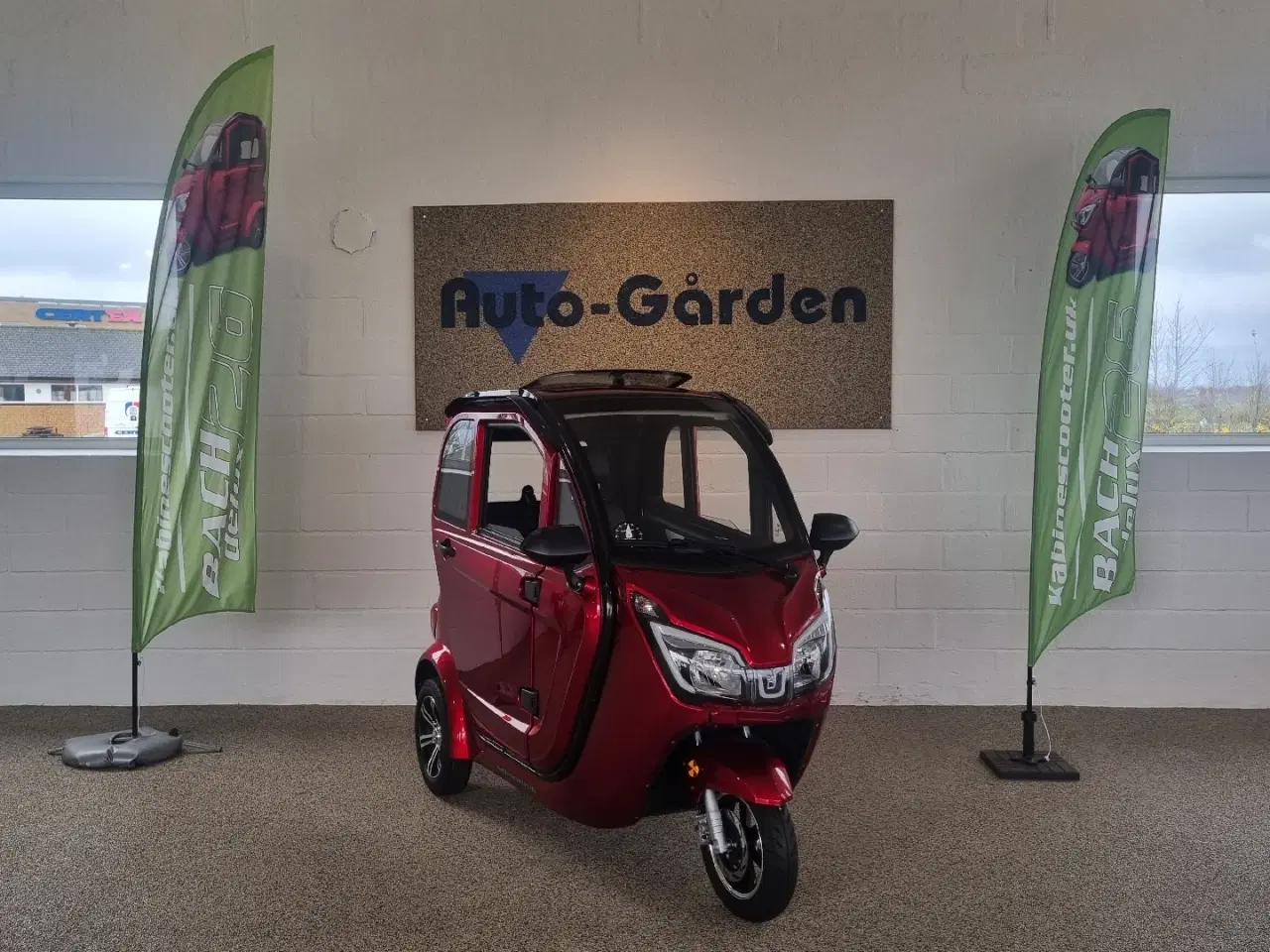 Billede 4 - Bach Delux 26 S90 EL 1HK Aut.