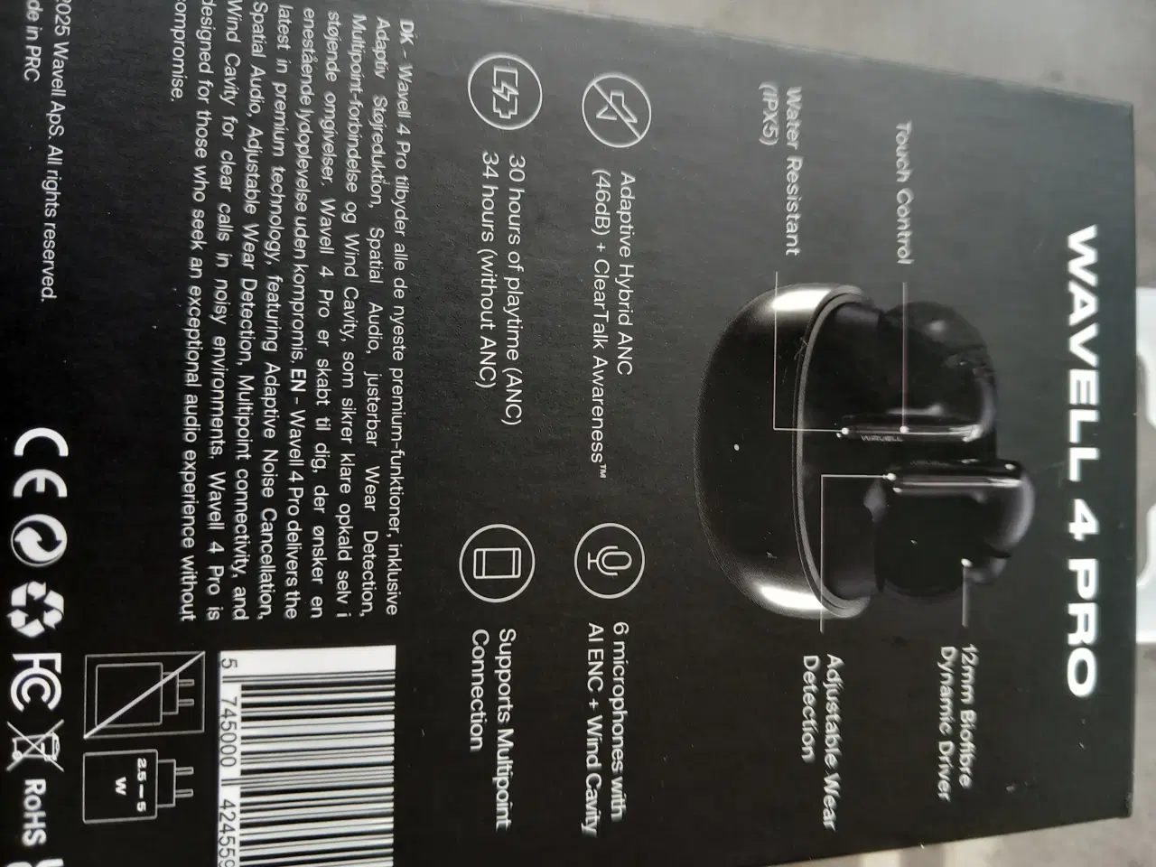 Billede 4 - Wavell pro 4