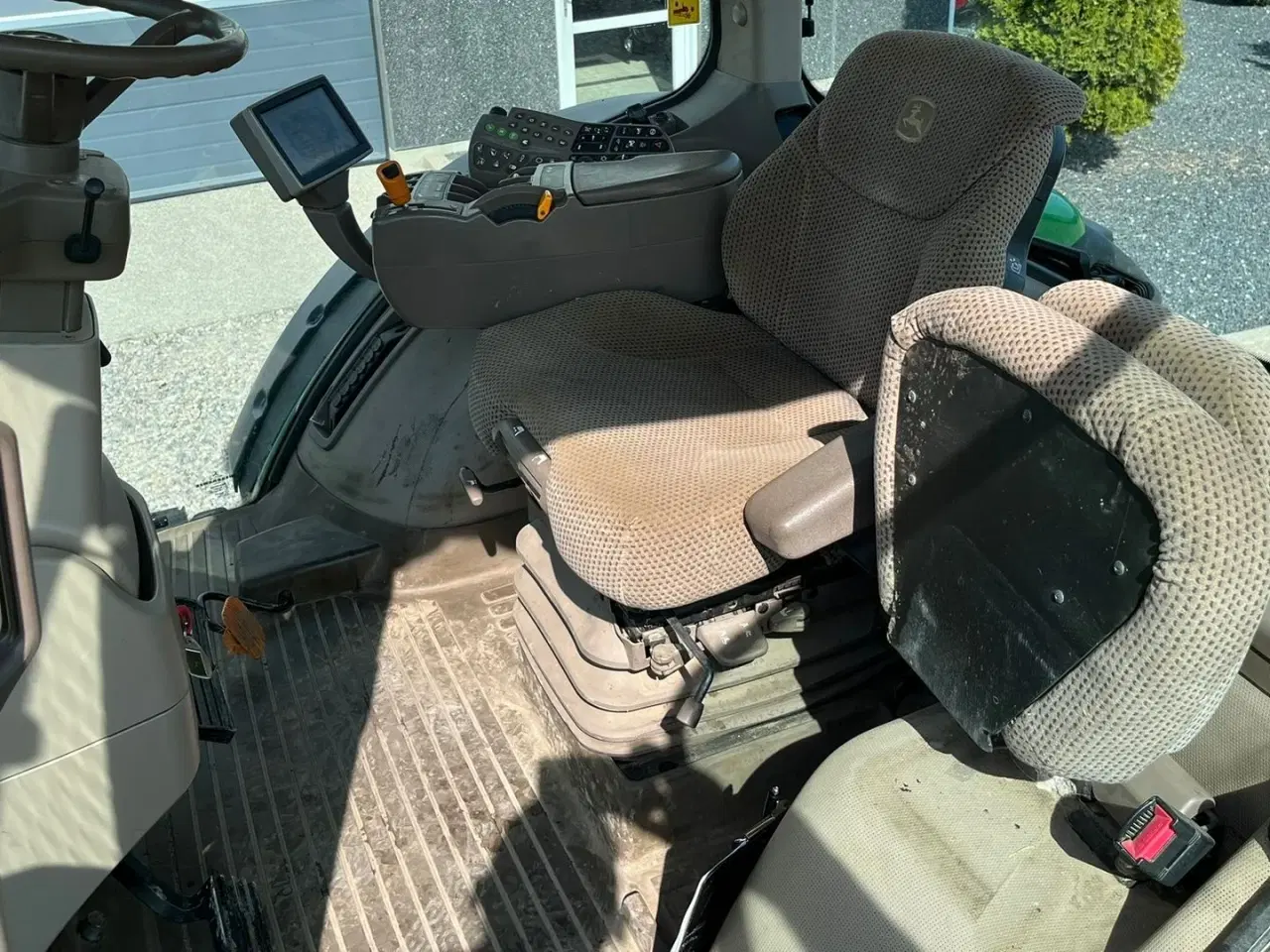 Billede 19 - John Deere 7280R Næsten nye dæk, Autopower og frontlift