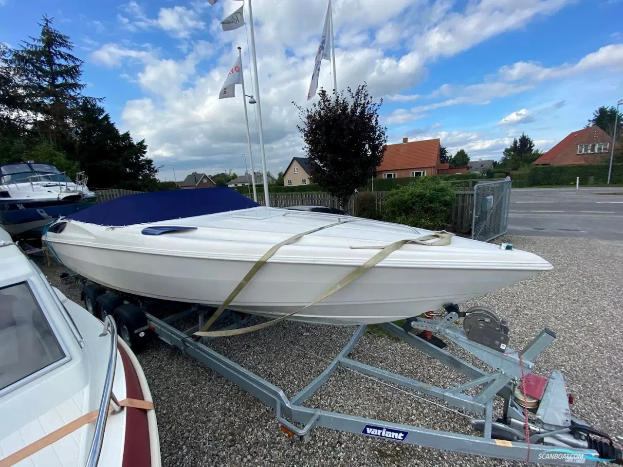 Billede 2 - Wellcraft Scarab 26SC