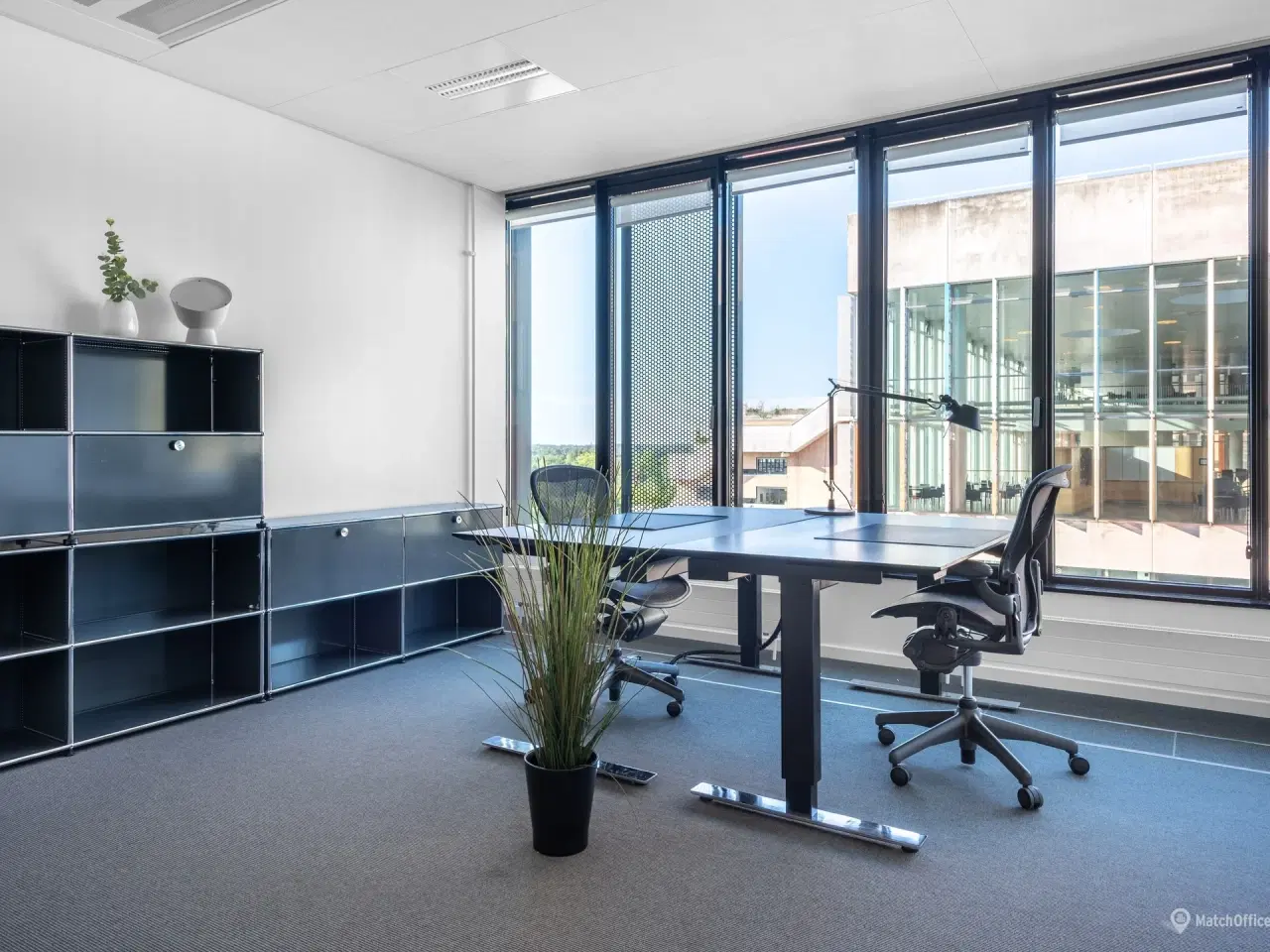 Billede 7 - Fleksibel Co-working løsning tæt på Fields