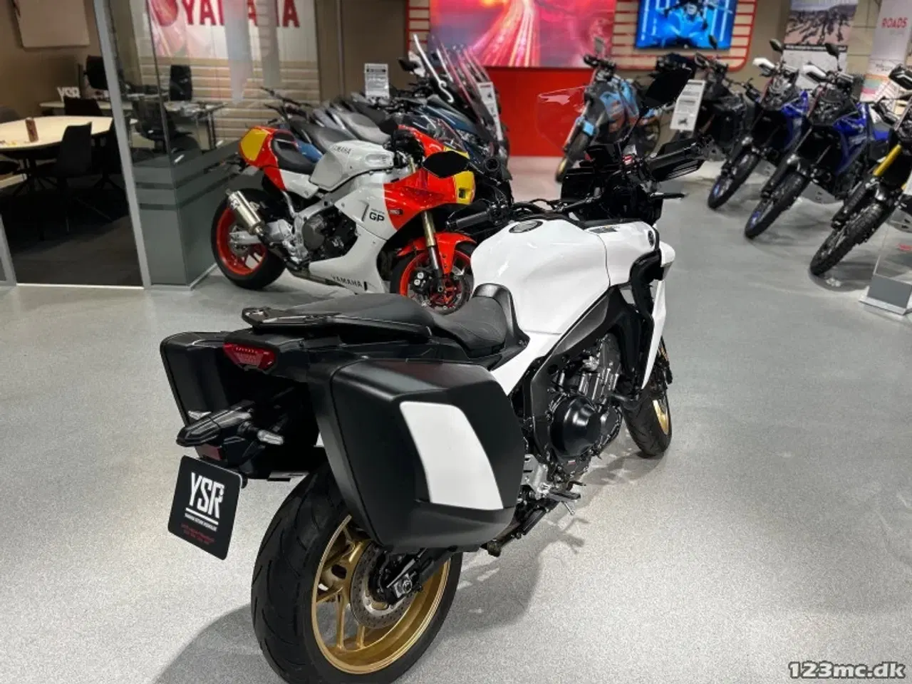 Billede 8 - Yamaha Tracer 9 GT