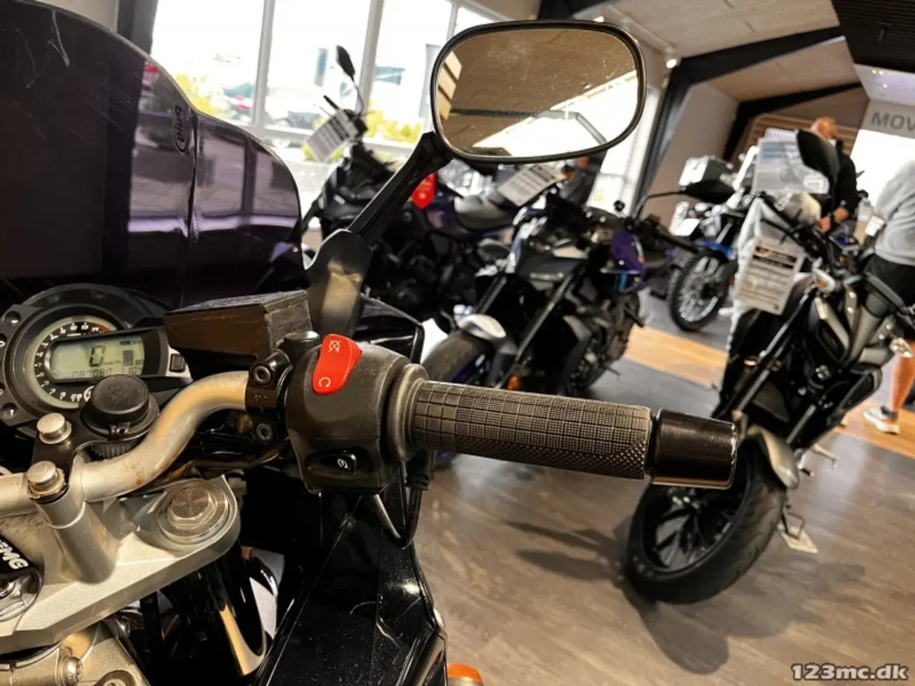 Billede 15 - Yamaha FZ6