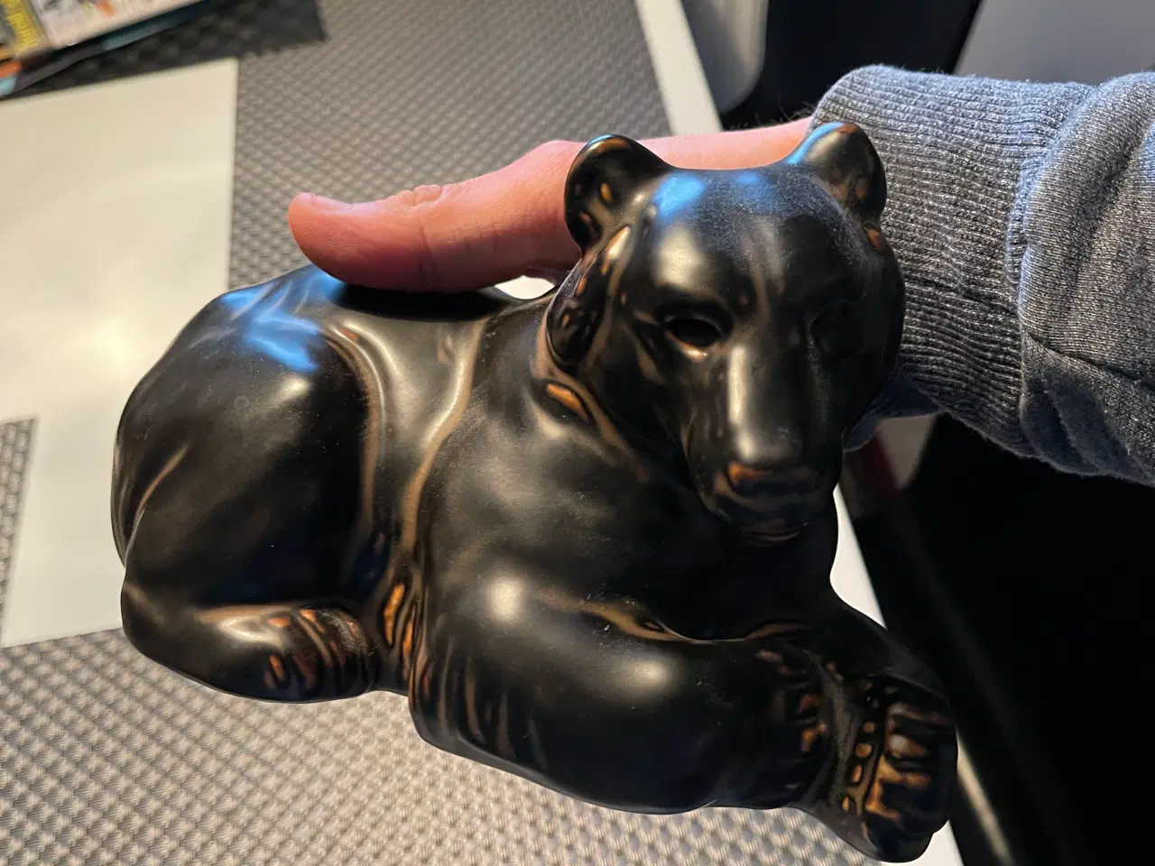 Billede 4 - Royal Copenhagen kongelige figurer