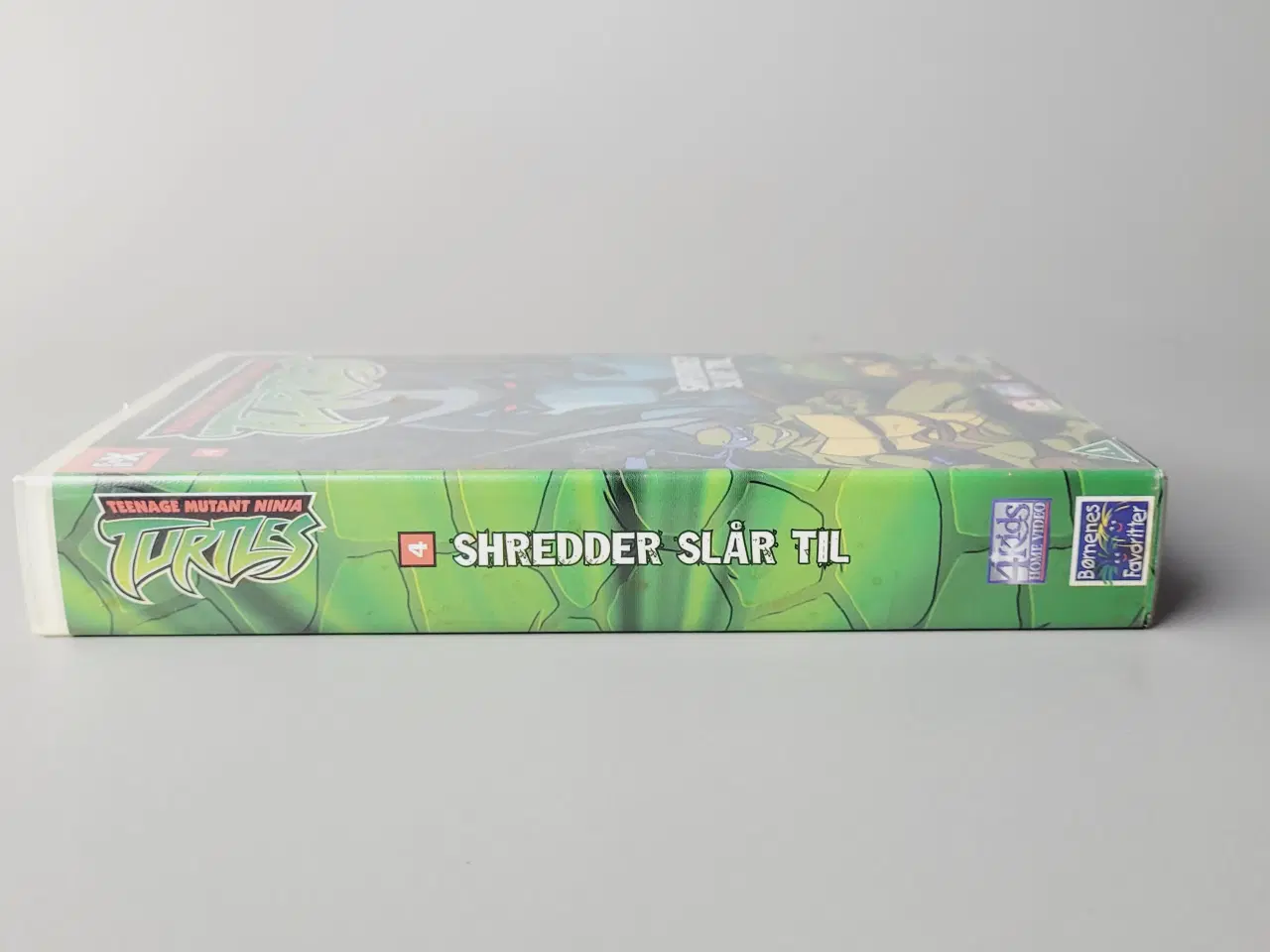 Billede 3 - ⭐️· VHS - Teenage Mutant Ninja Turtles - "Shredder