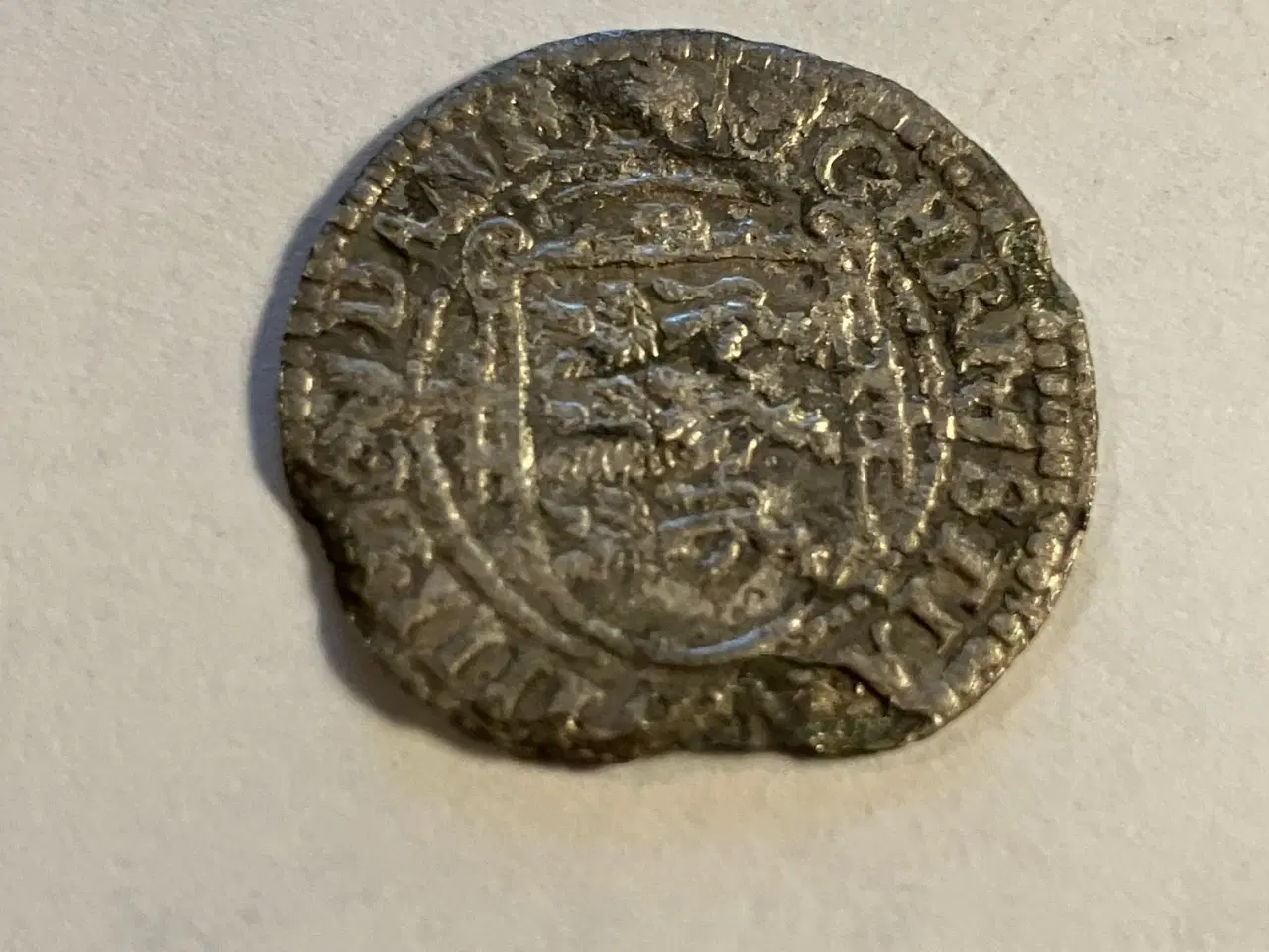 Billede 2 - 2 Skilling 1604 Danmark