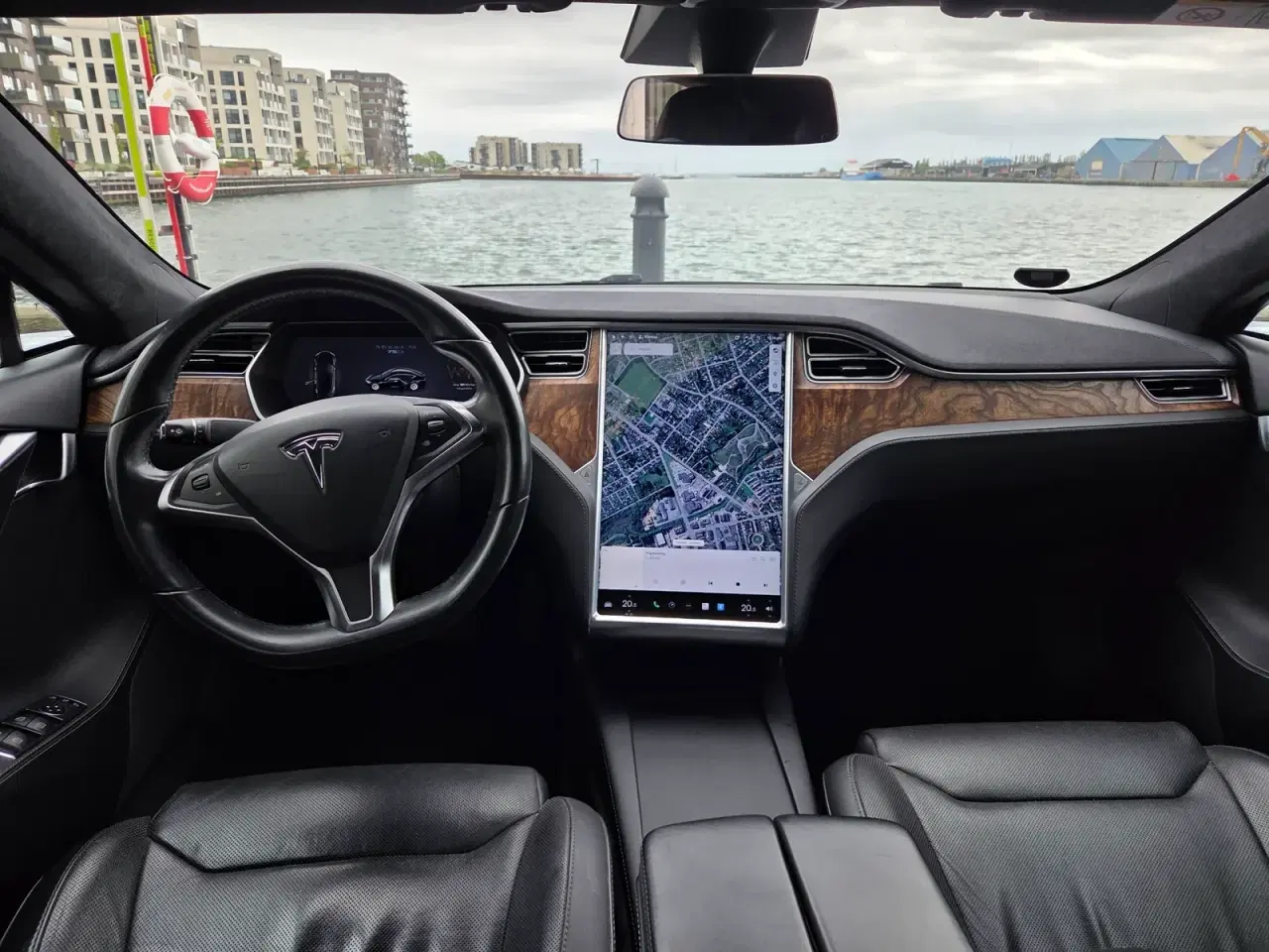 Billede 10 - Tesla Model S  75