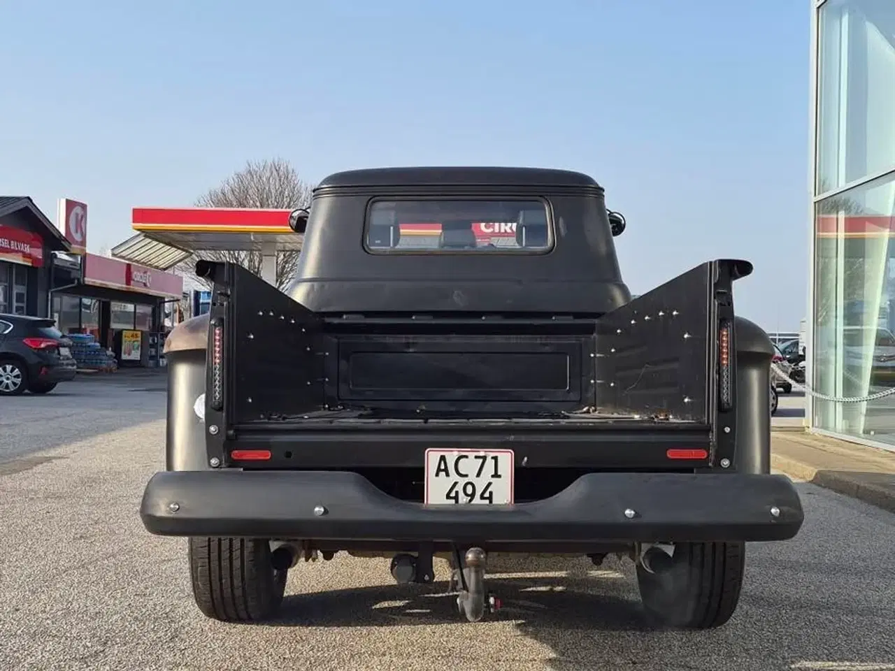 Billede 8 - 1957 Chevrolet 3200 Pickup