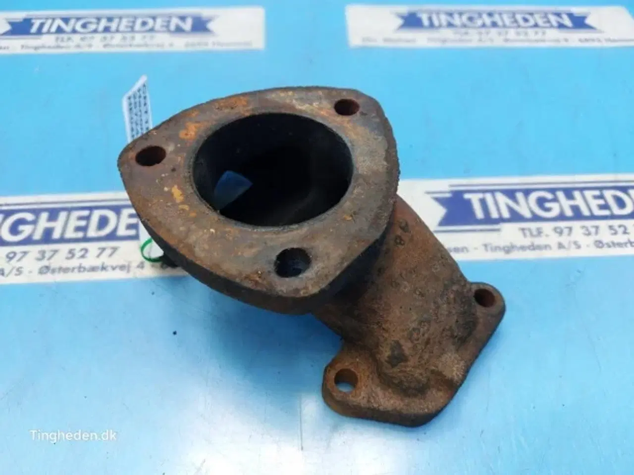 Billede 5 - Hanomag 44C Udstødningsmanifold 2872442M1