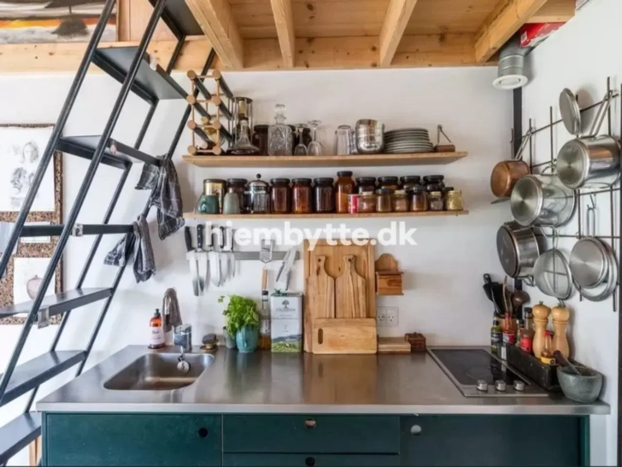 Billede 3 - Hjembytte - Damagervej