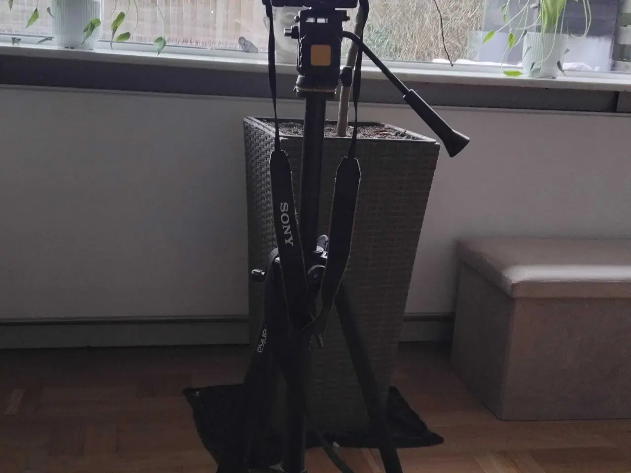 Billede 1 - Komplet Sony Alpha fotopakke