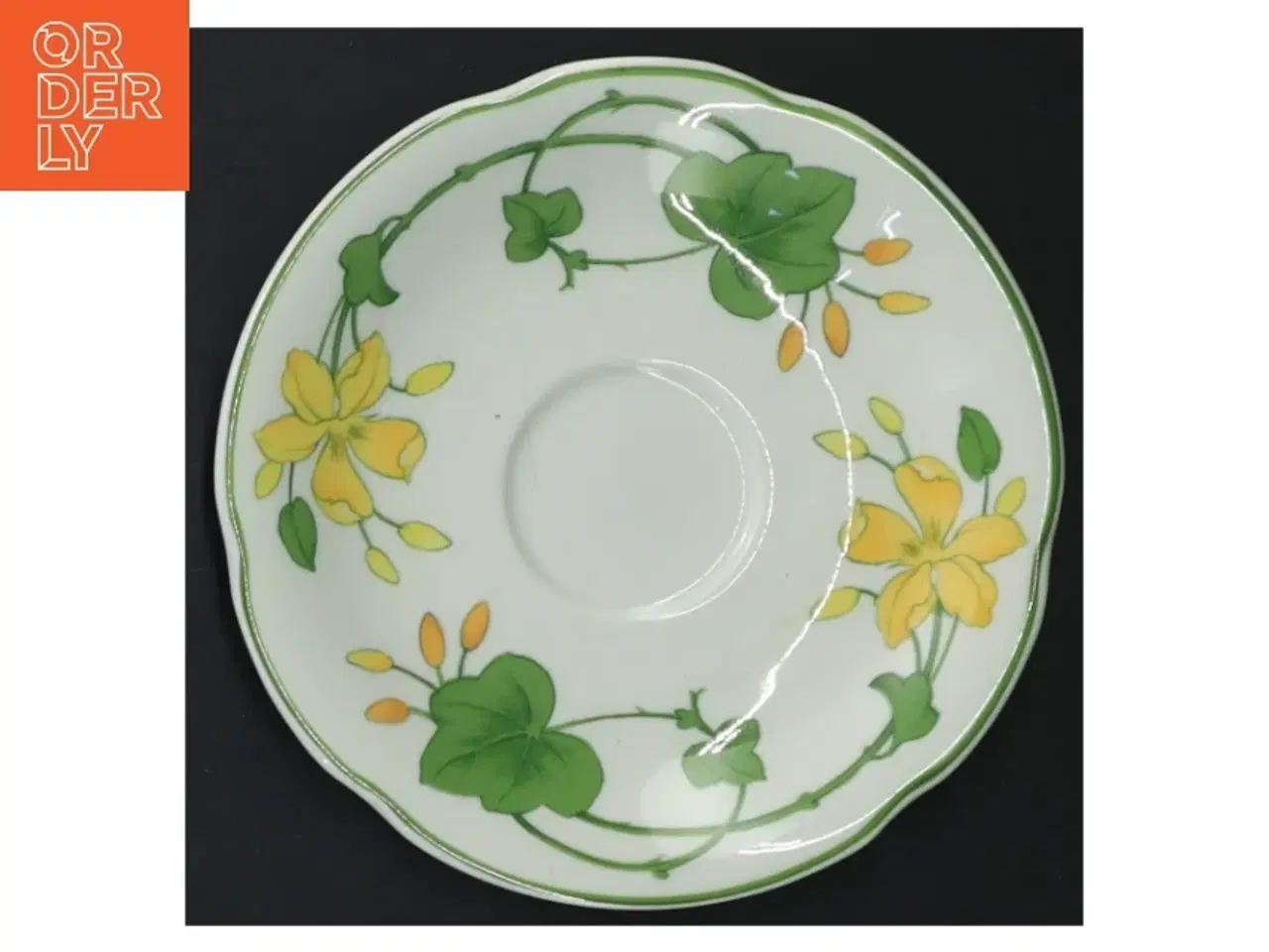 Billede 4 - Porcelænsunderkopper fra Villeroy & Boch (str. Ø. 13,5 cm. 5 styk)