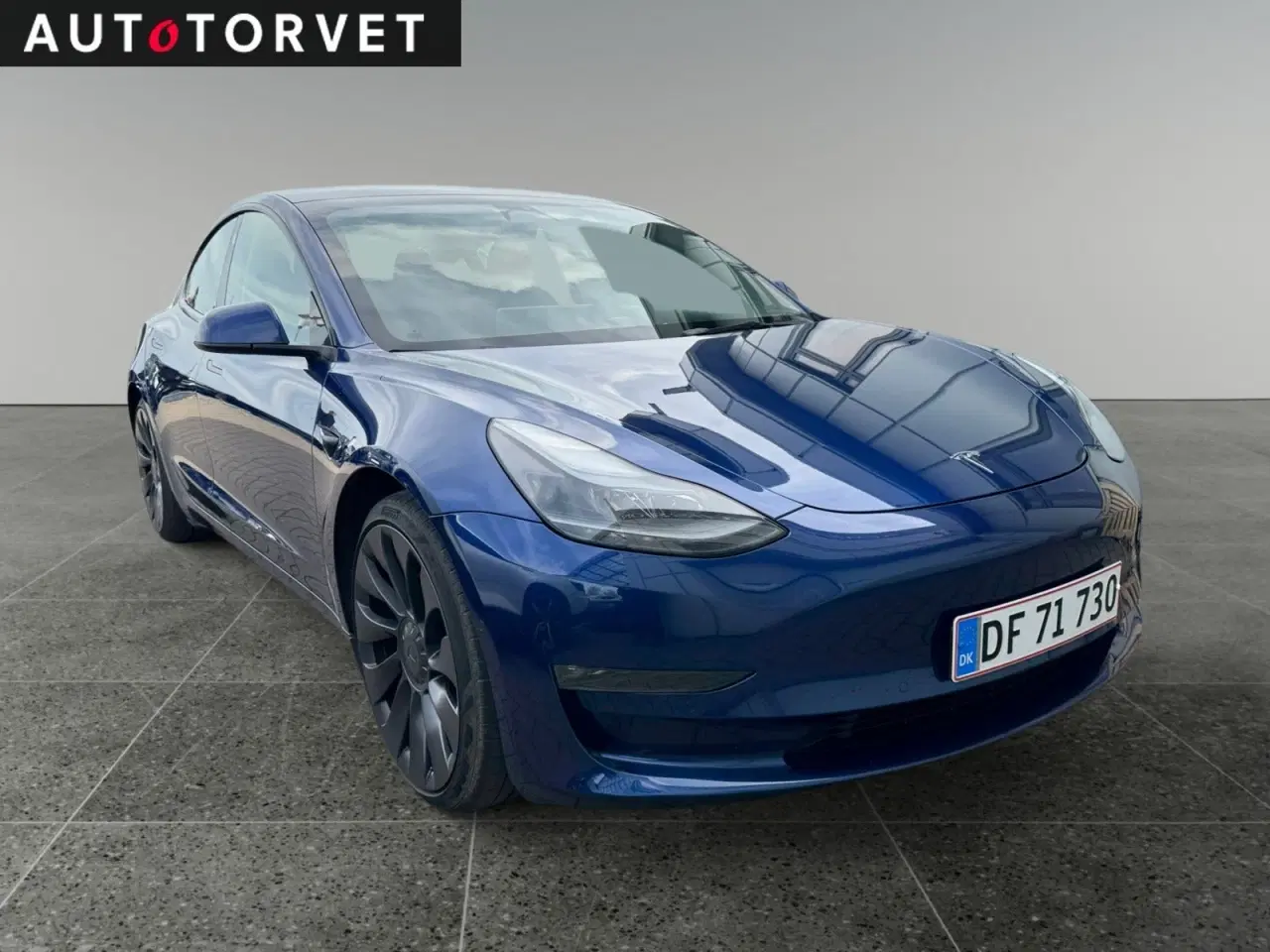 Billede 2 - Tesla Model 3  Performance AWD