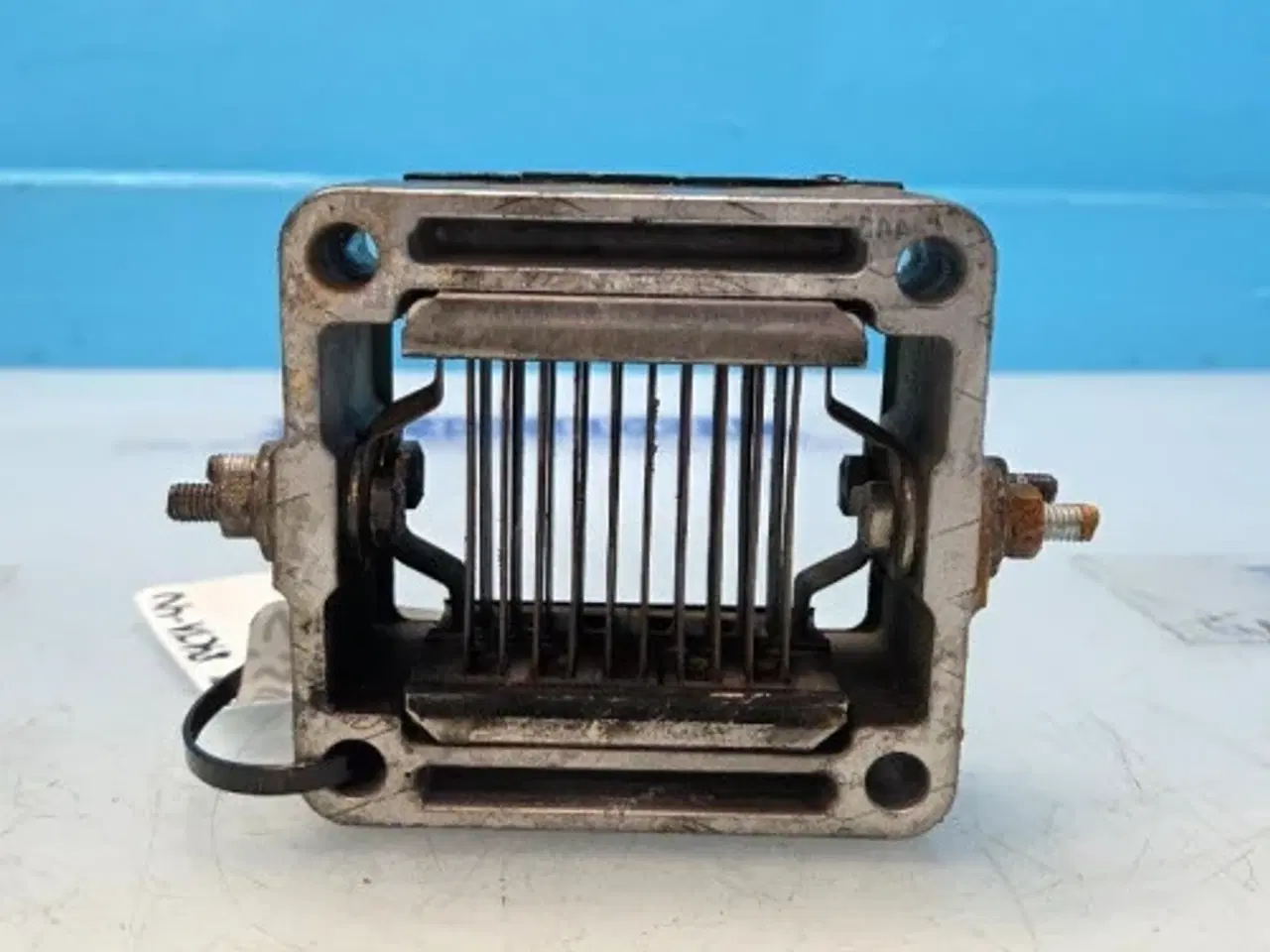 Billede 8 - SisuDiesel 84CTA-4V Forluftvarmer 837067295