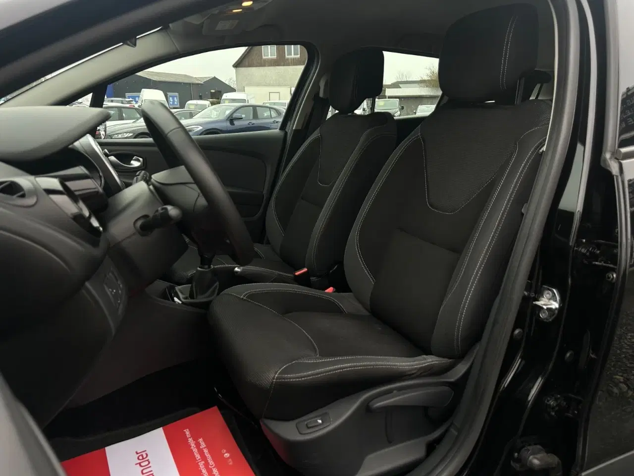 Billede 5 - Renault Clio IV 0,9 TCe 90 Zen Sport Tourer