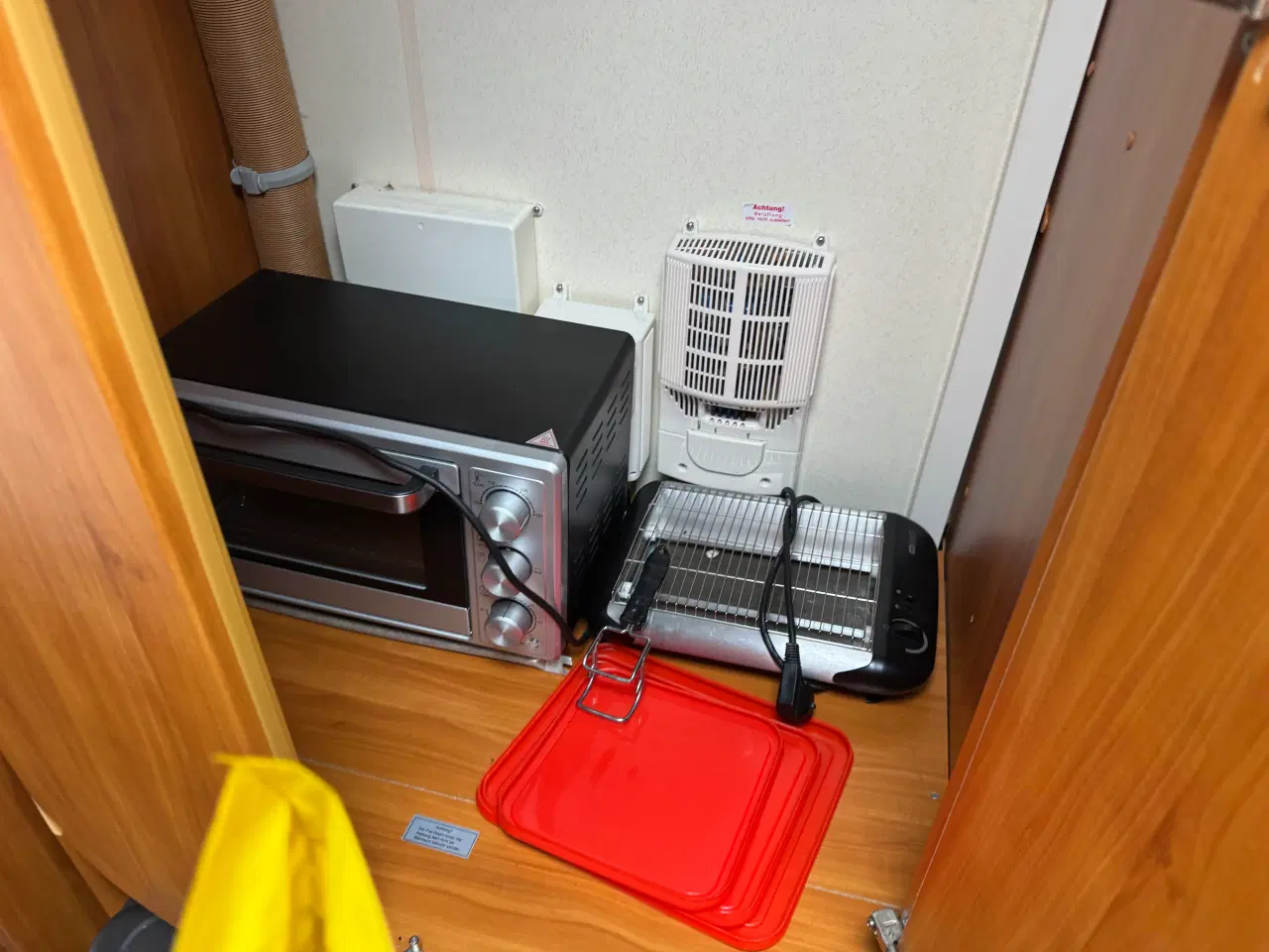 Billede 11 - Hobby 560 (2008) Nysyn rigtig pæn og velholdt