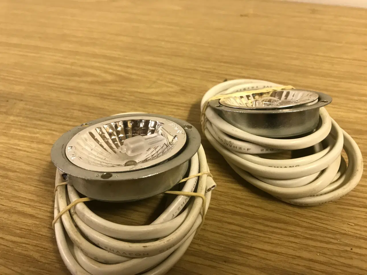 Billede 2 - Indbygningsspots til halogen/Led