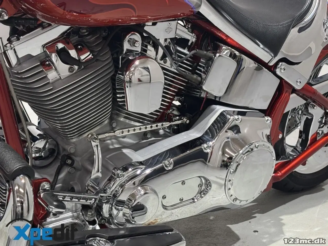 Billede 18 - Harley-Davidson FLSTFSE2 Screamin Eagle Fat Boy
